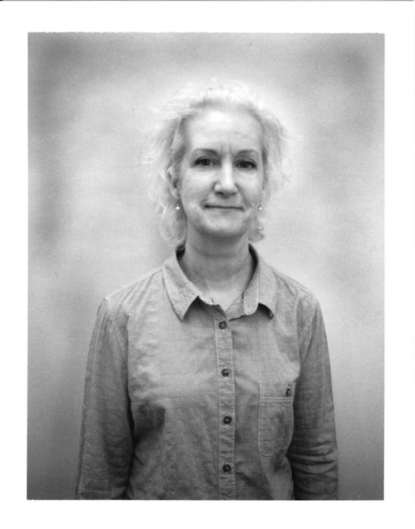 Photo Flash: Company of ALL THE WAY Shot on Polaroids  Image