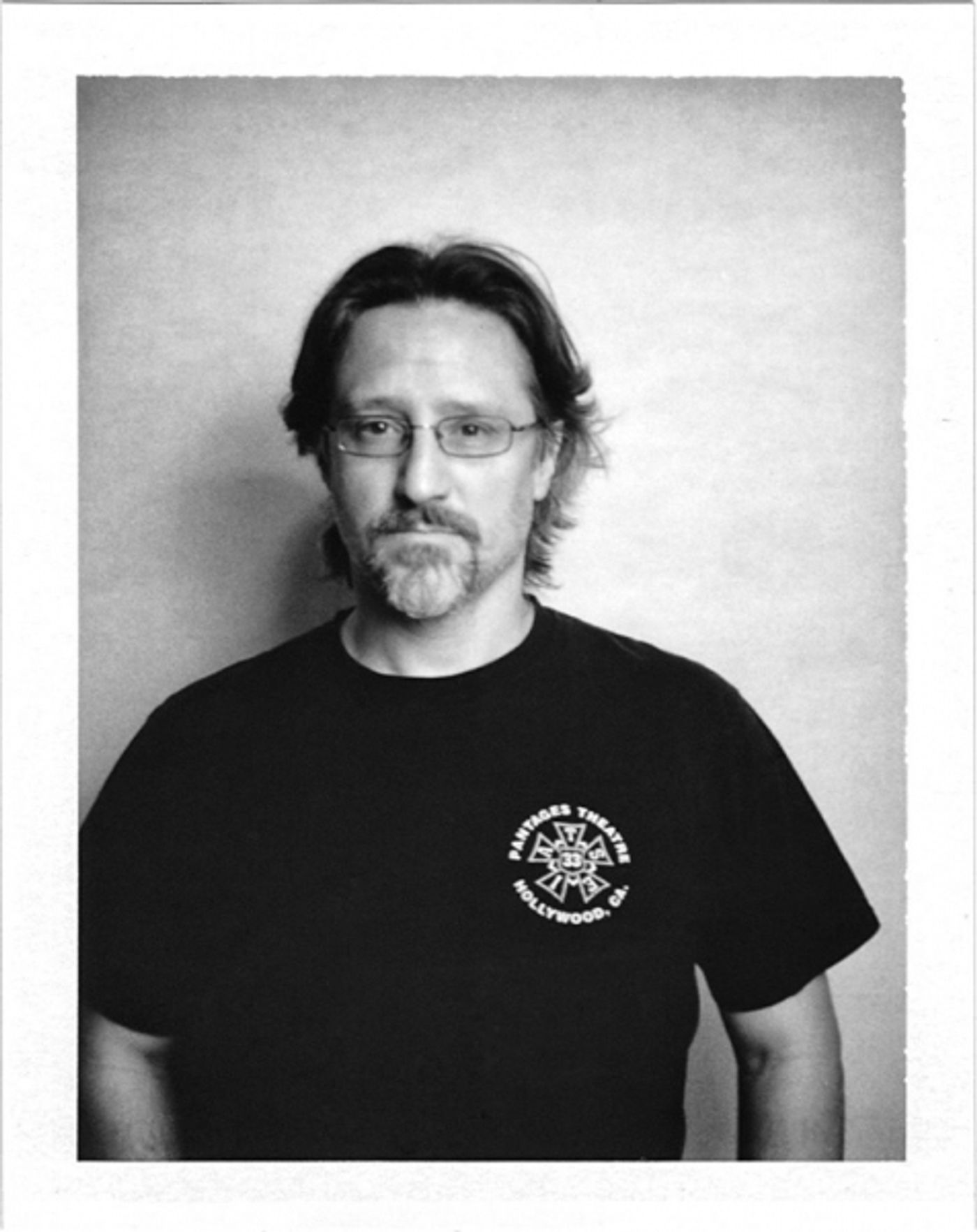 Photo Flash: Company of ALL THE WAY Shot on Polaroids  Image