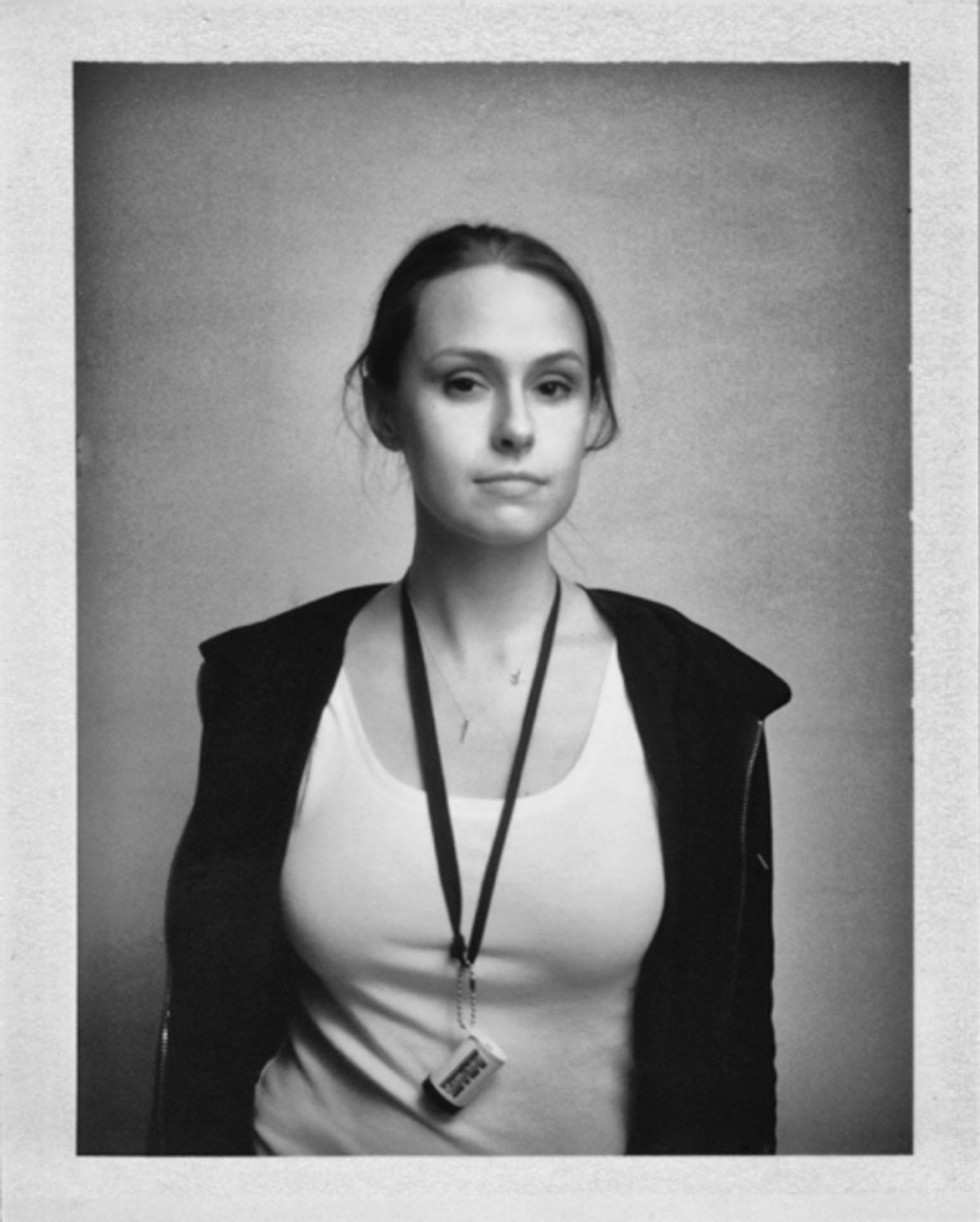 Photo Flash: Company of ALL THE WAY Shot on Polaroids  Image