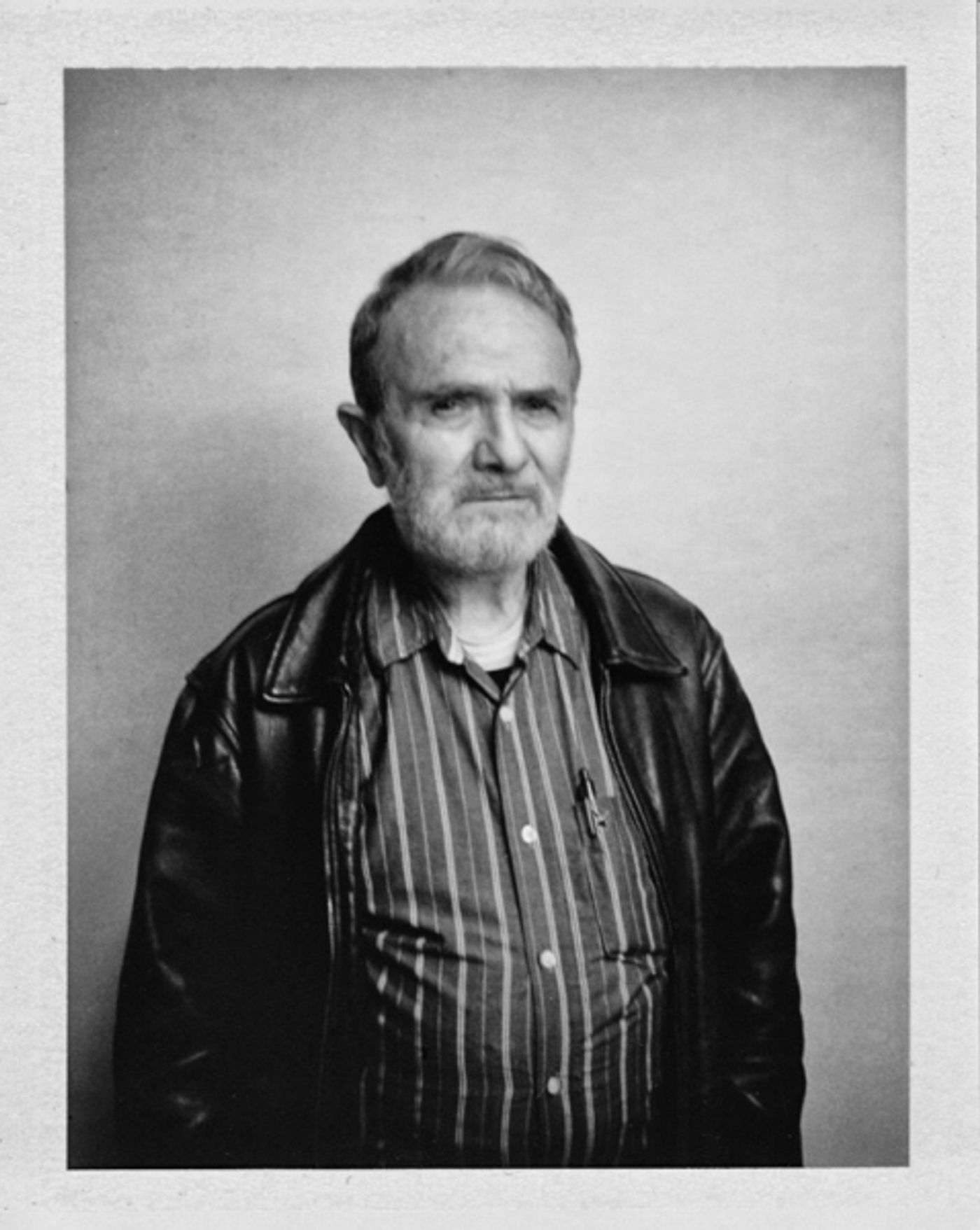 Photo Flash: Company of ALL THE WAY Shot on Polaroids  Image