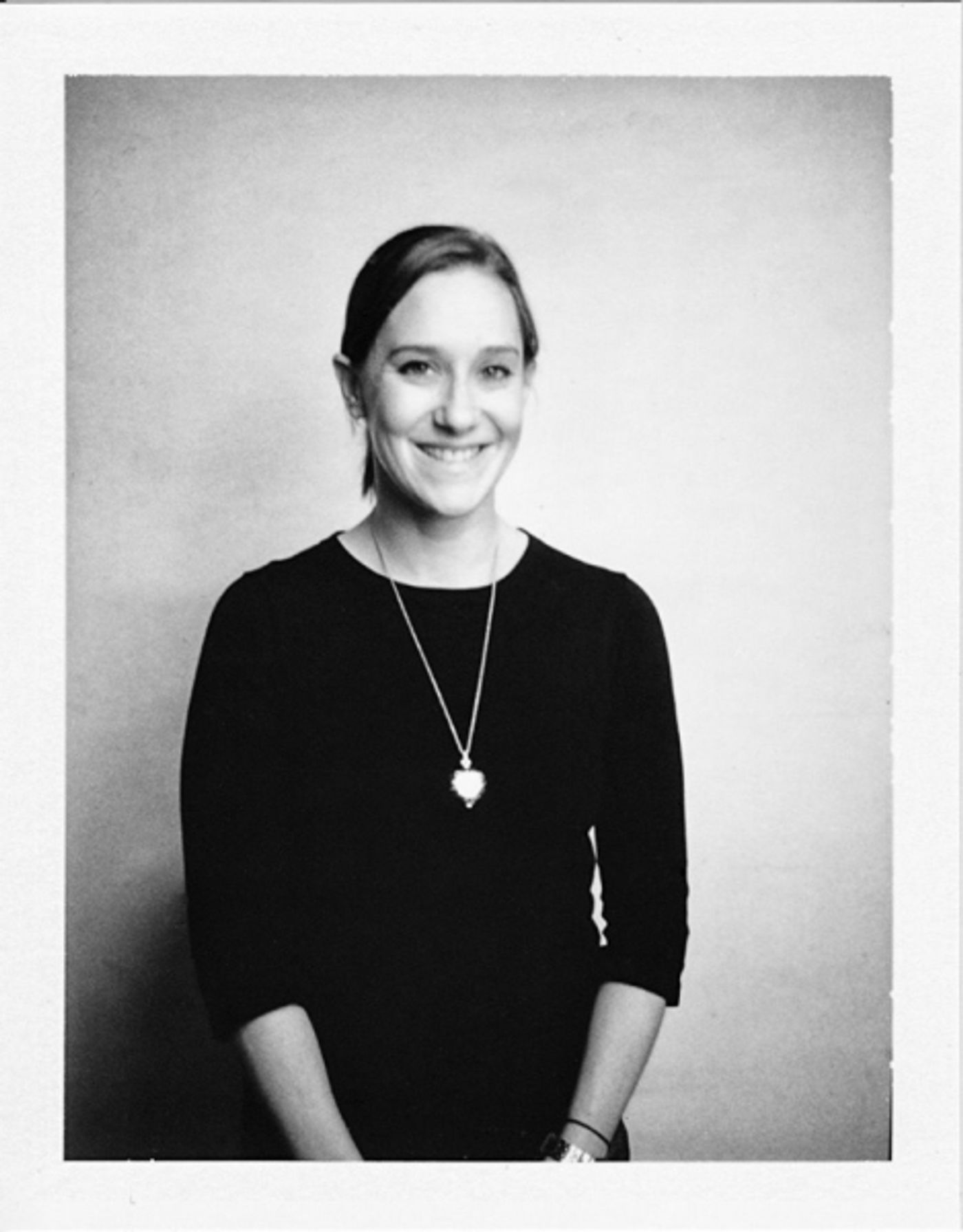 Photo Flash: Company of ALL THE WAY Shot on Polaroids  Image