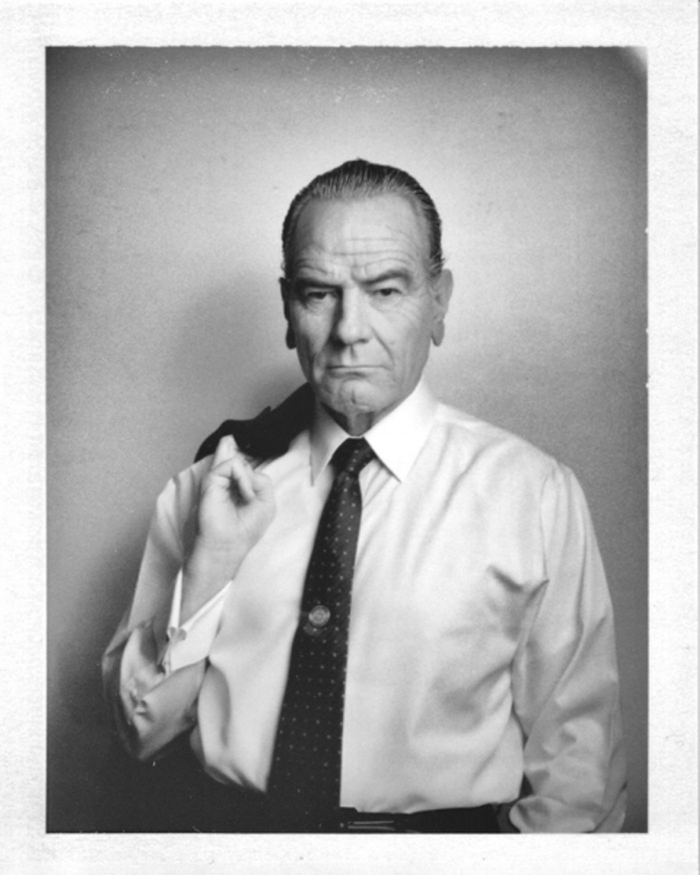 Photo Flash: Company of ALL THE WAY Shot on Polaroids  Image