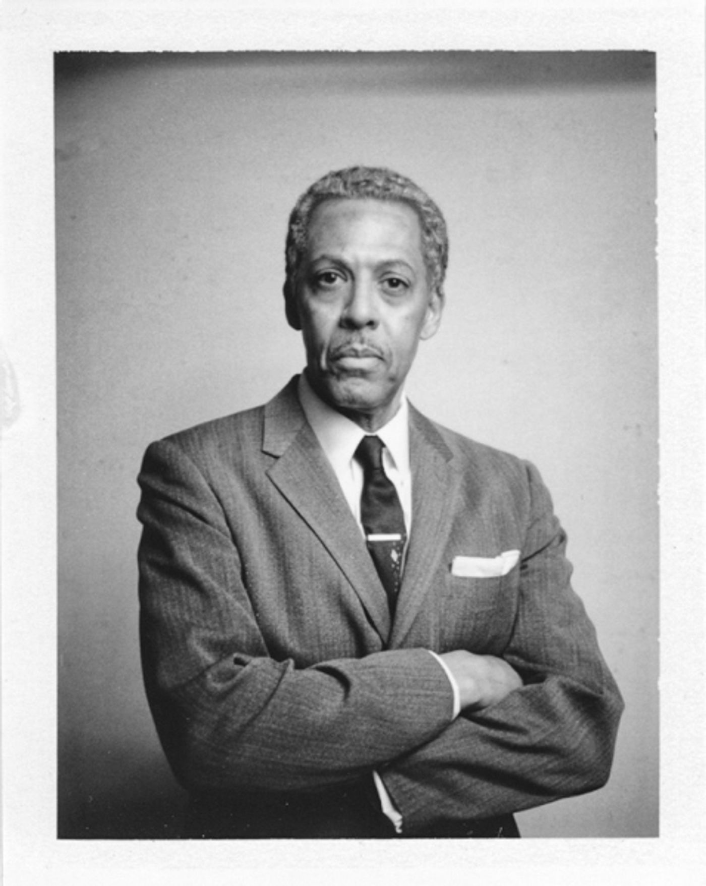 Photo Flash: Company of ALL THE WAY Shot on Polaroids  Image