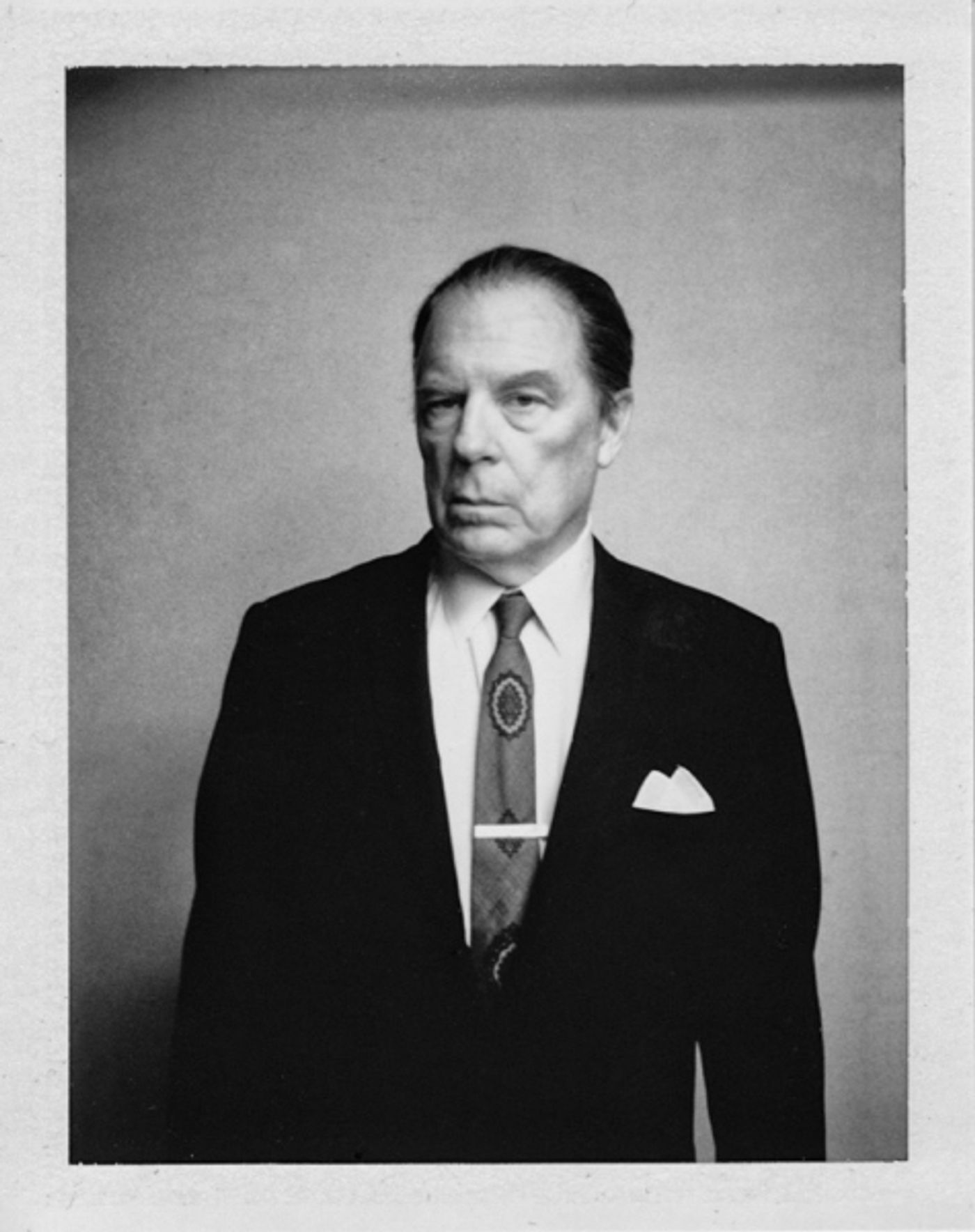 Photo Flash: Company of ALL THE WAY Shot on Polaroids  Image