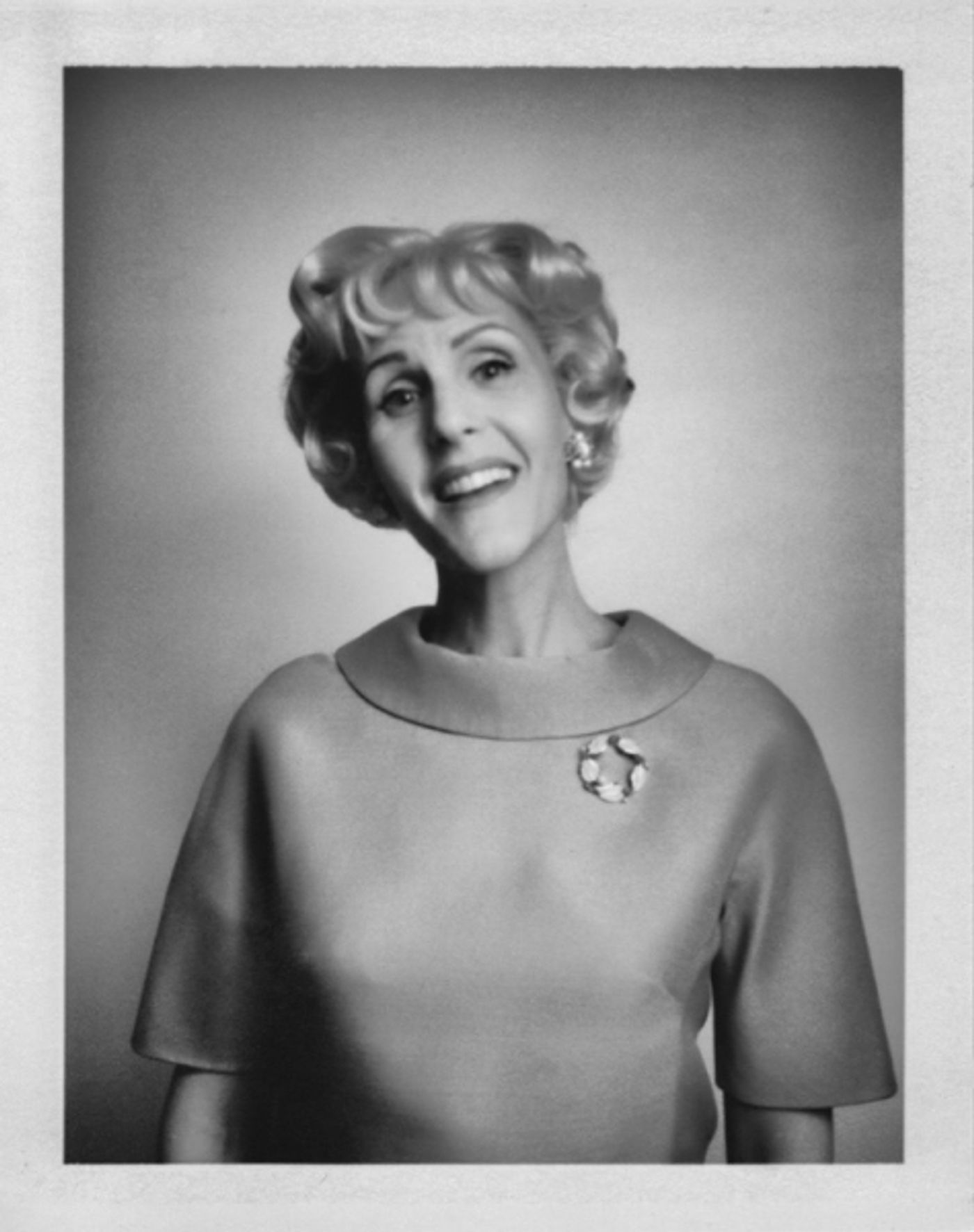 Photo Flash: Company of ALL THE WAY Shot on Polaroids  Image