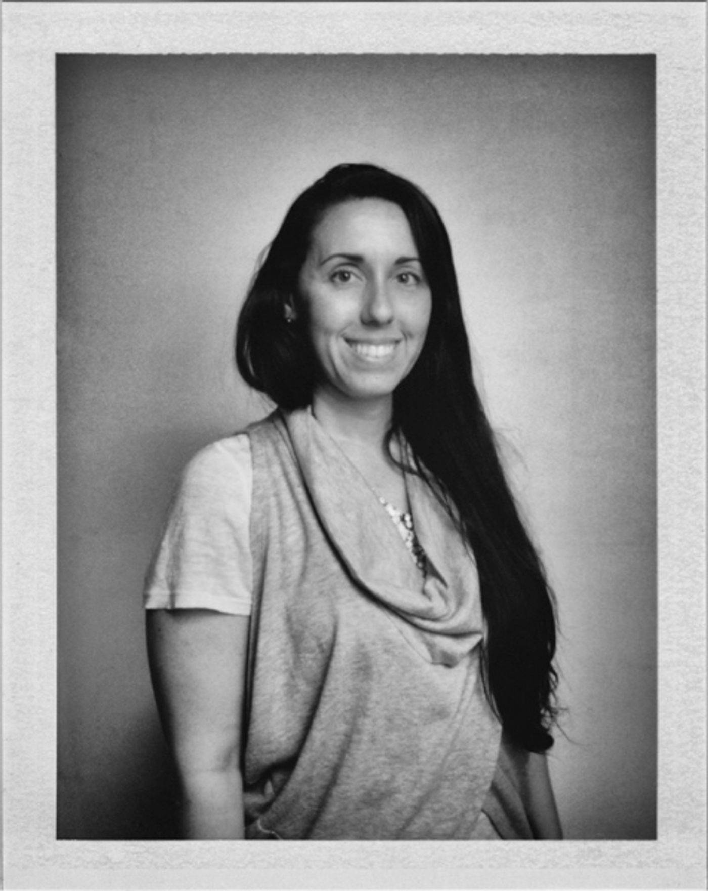 Photo Flash: Company of ALL THE WAY Shot on Polaroids  Image