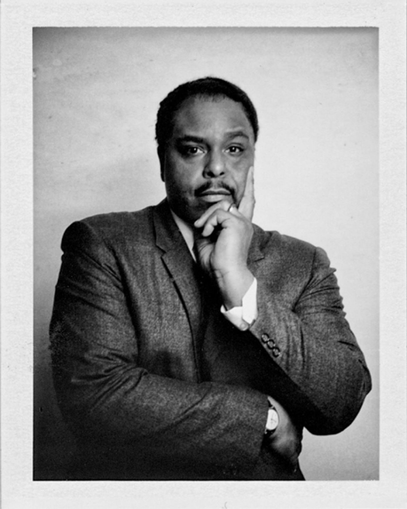 Photo Flash: Company of ALL THE WAY Shot on Polaroids  Image