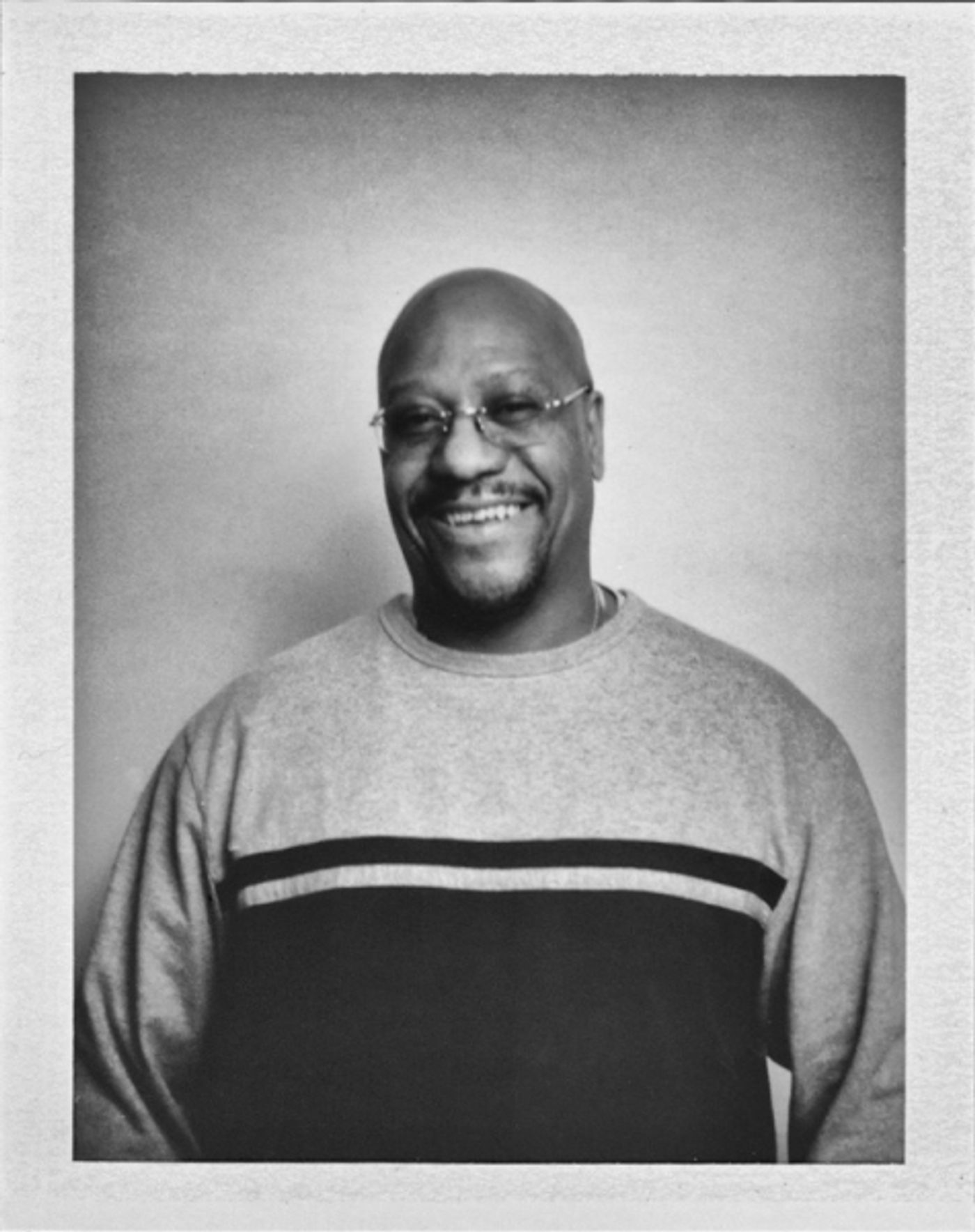 Photo Flash: Company of ALL THE WAY Shot on Polaroids  Image