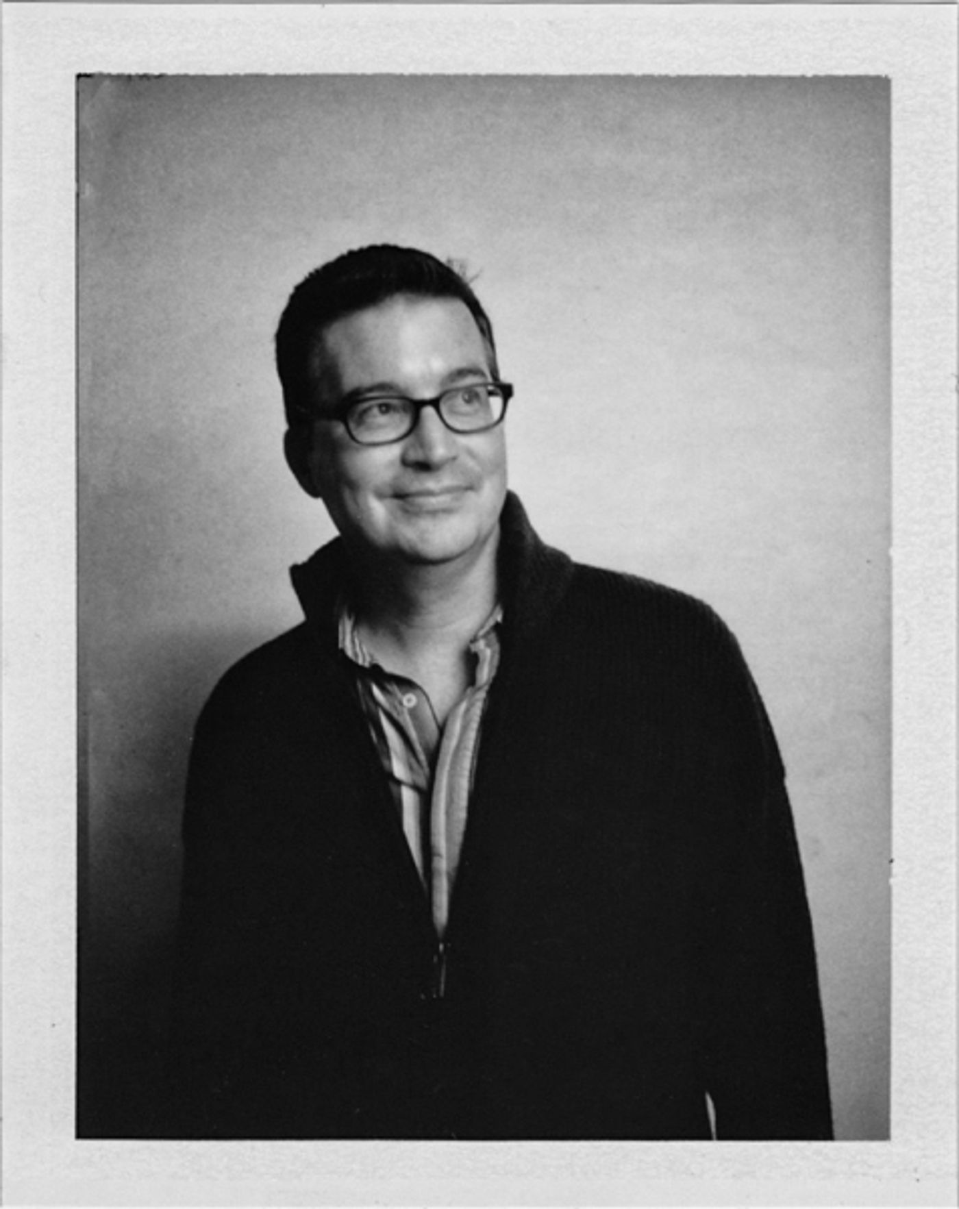 Photo Flash: Company of ALL THE WAY Shot on Polaroids  Image