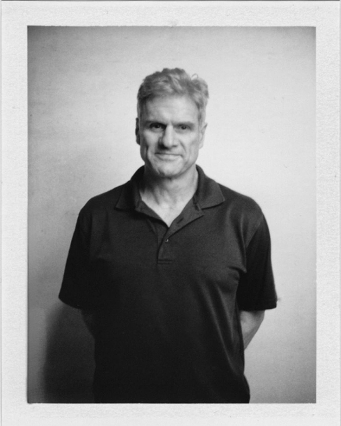 Photo Flash: Company of ALL THE WAY Shot on Polaroids  Image