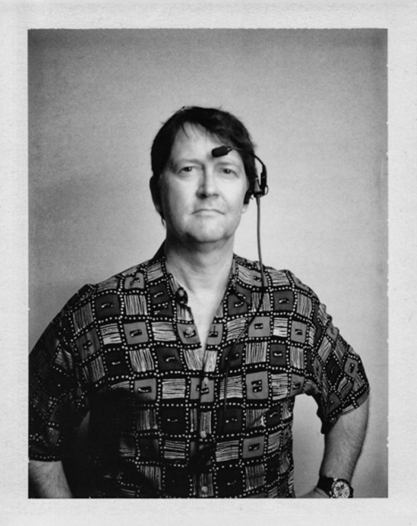 Photo Flash: Company of ALL THE WAY Shot on Polaroids  Image