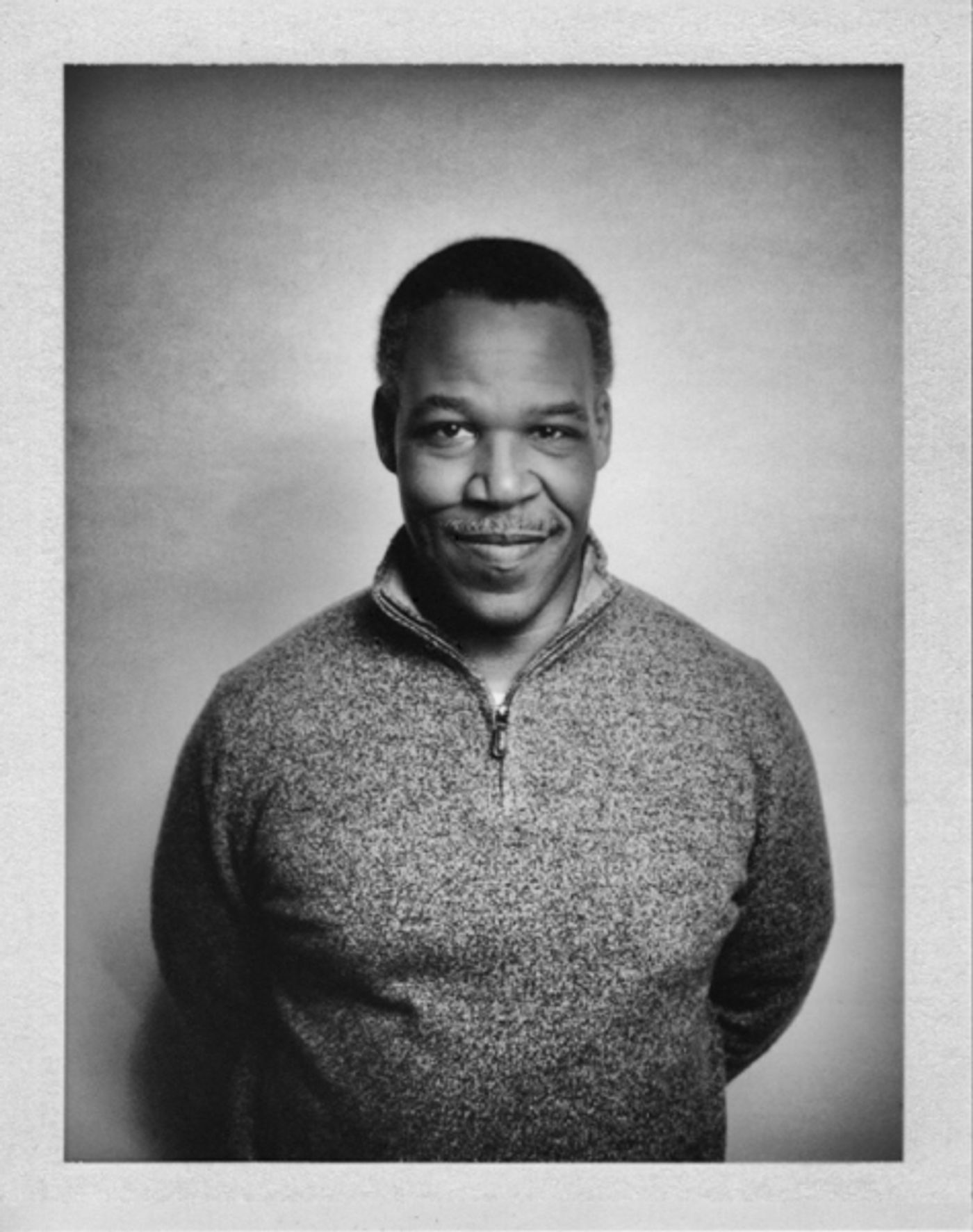 Photo Flash: Company of ALL THE WAY Shot on Polaroids  Image