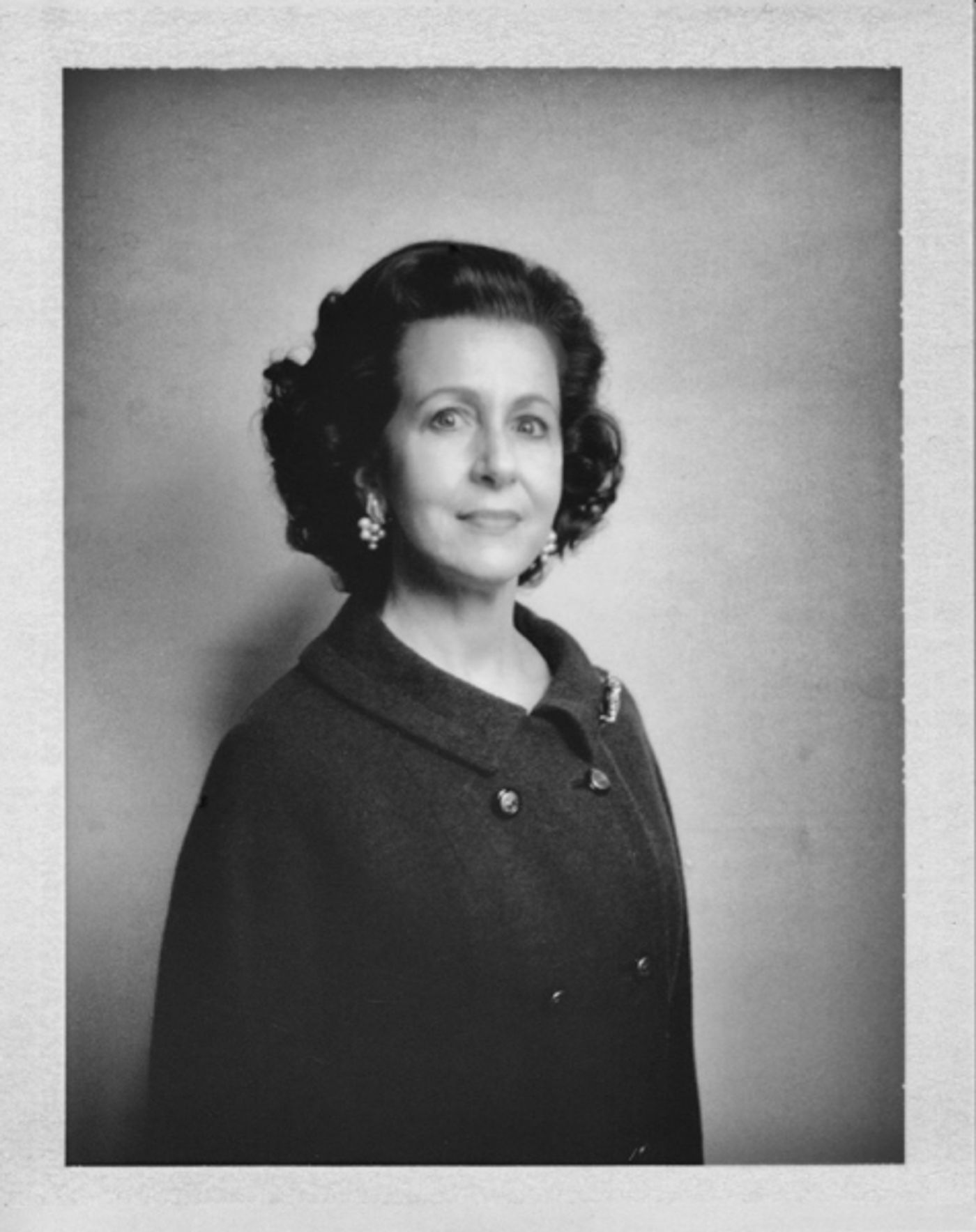 Photo Flash: Company of ALL THE WAY Shot on Polaroids  Image