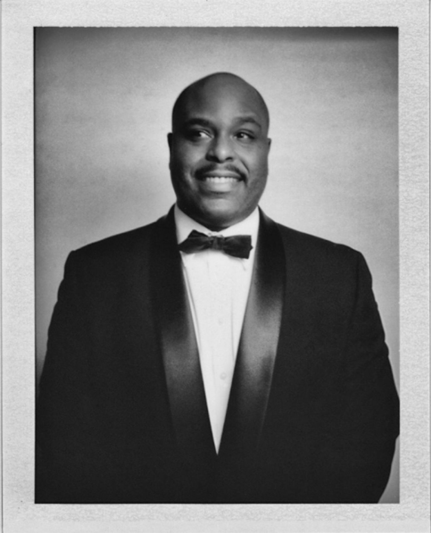 Photo Flash: Company of ALL THE WAY Shot on Polaroids  Image