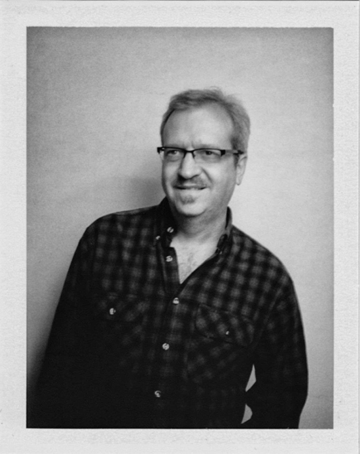 Photo Flash: Company of ALL THE WAY Shot on Polaroids  Image