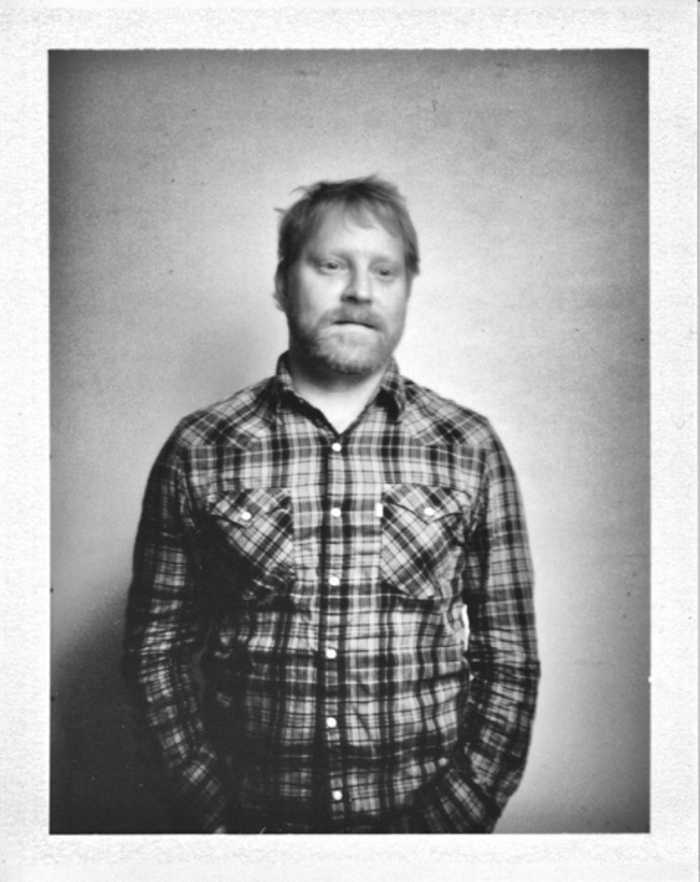 Photo Flash: Company of ALL THE WAY Shot on Polaroids  Image