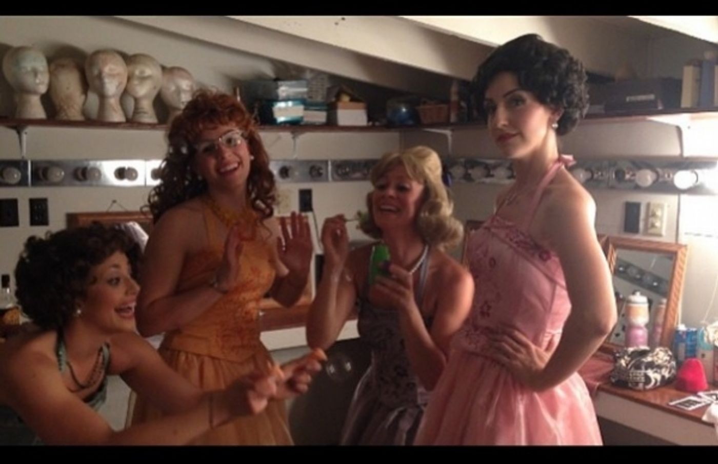 Photo Flash: Saturday Intermission Pics, Part 2 - 6/28 - Pride Celebrations Continue, and More!  Image