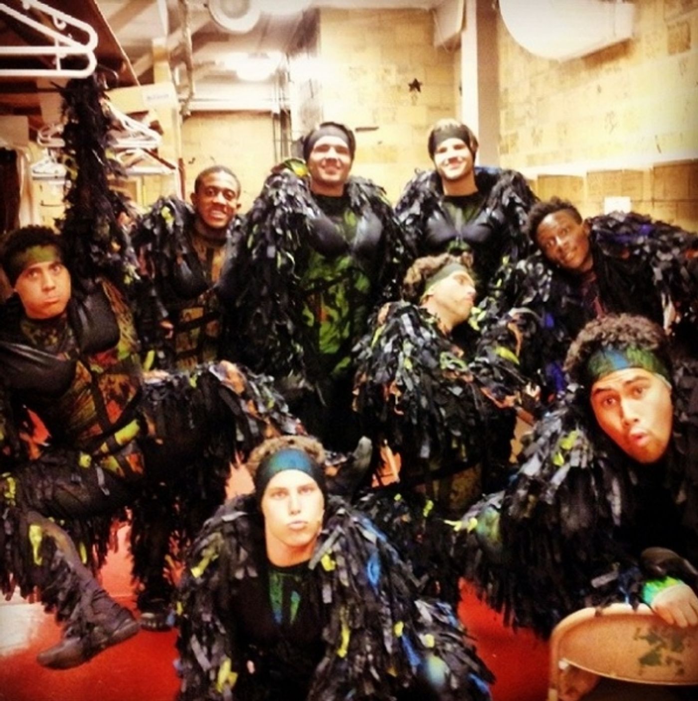 Photo Flash: Saturday Intermission Pics, Part 2 - 6/28 - Pride Celebrations Continue, and More!  Image