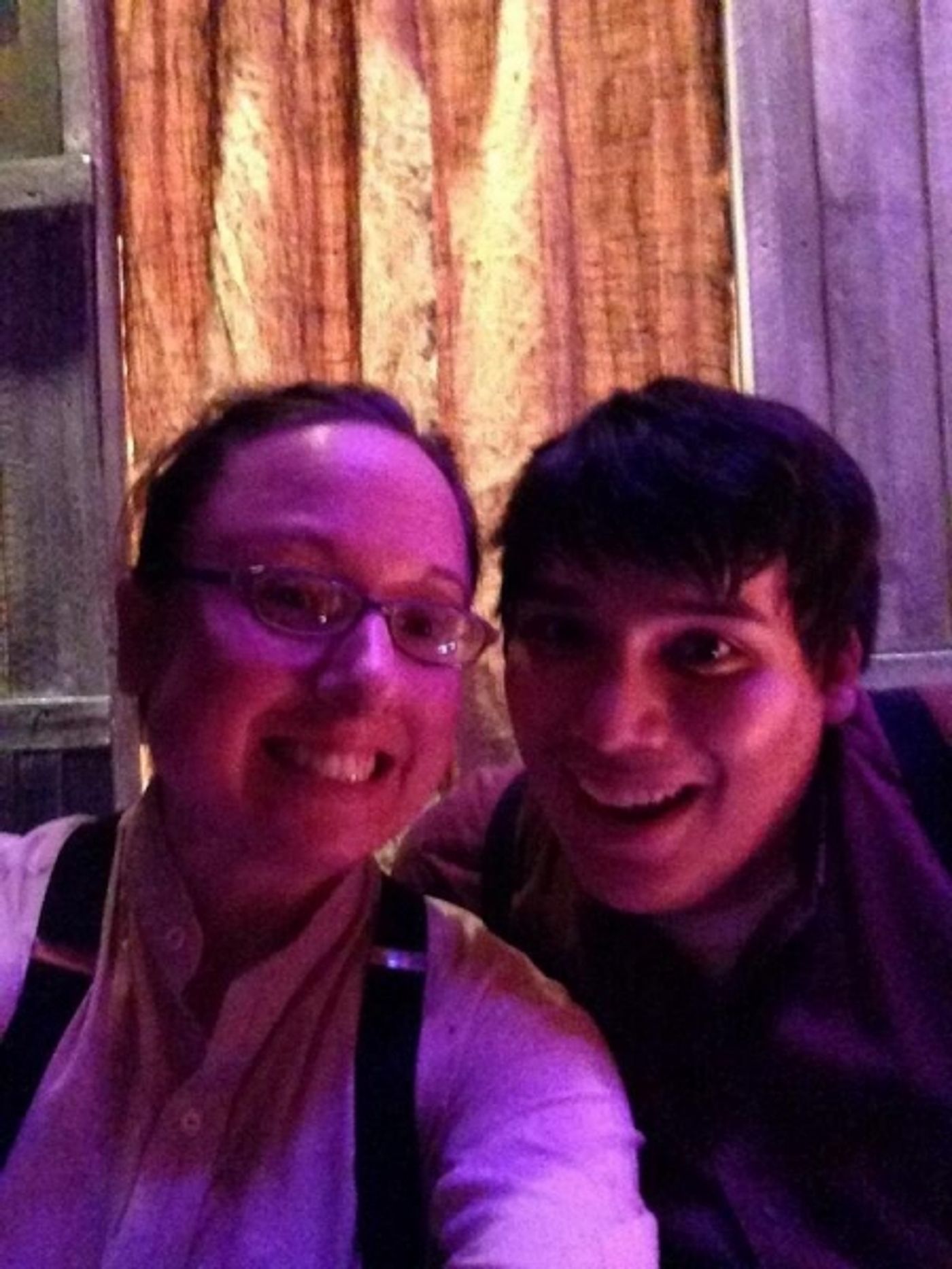 Photo Flash: Saturday Intermission Pics, Part 2 - 6/28 - Pride Celebrations Continue, and More!  Image