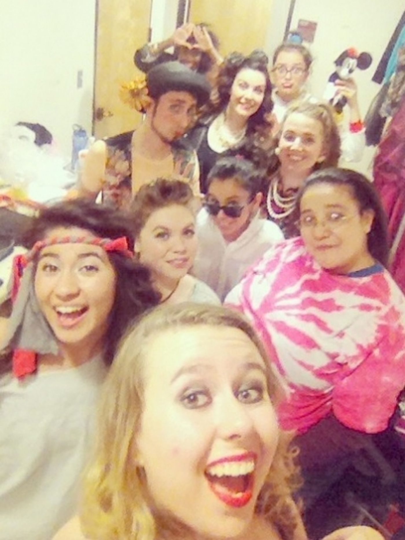 Photo Flash: Saturday Intermission Pics, Part 2 - 6/28 - Pride Celebrations Continue, and More!  Image