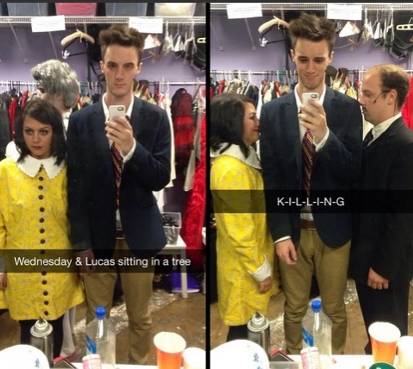 Photo Flash: Saturday Intermission Pics, Part 2 - 6/28 - Pride Celebrations Continue, and More!  Image