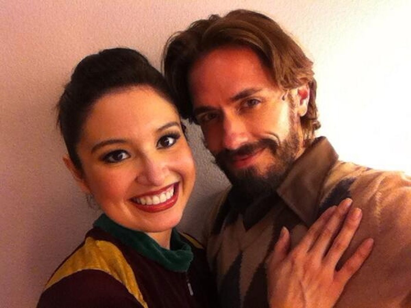 Photo Flash: Saturday Intermission Pics, Part 2 - 6/28 - Pride Celebrations Continue, and More! Photo Flash: Saturday Intermission Pics, Part 2 - 6/28 - Pride Celebrations Continue, and More! Image