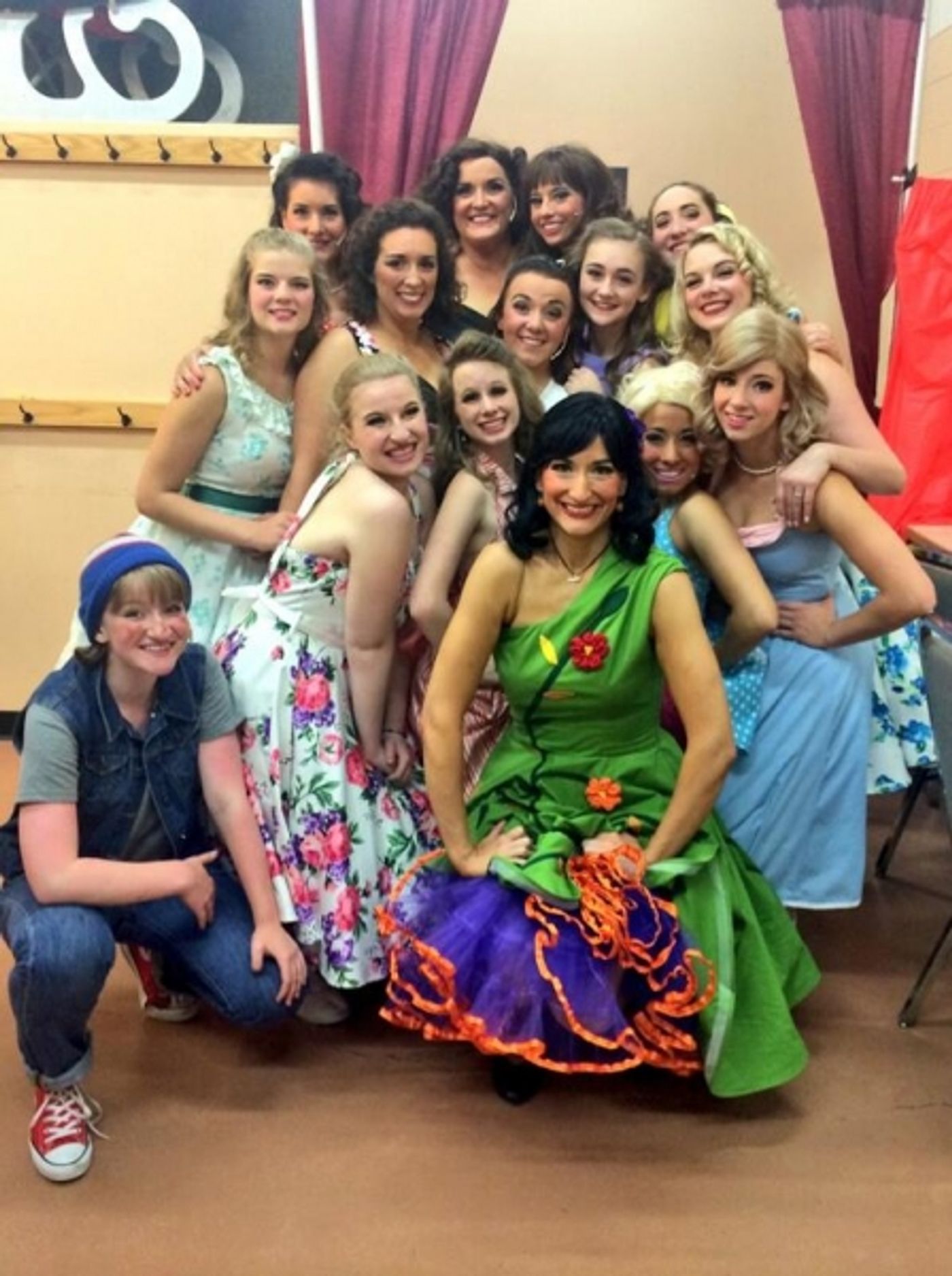 Photo Flash: Saturday Intermission Pics, Part 2 - 6/28 - Pride Celebrations Continue, and More! Photo Flash: Saturday Intermission Pics, Part 2 - 6/28 - Pride Celebrations Continue, and More! Image