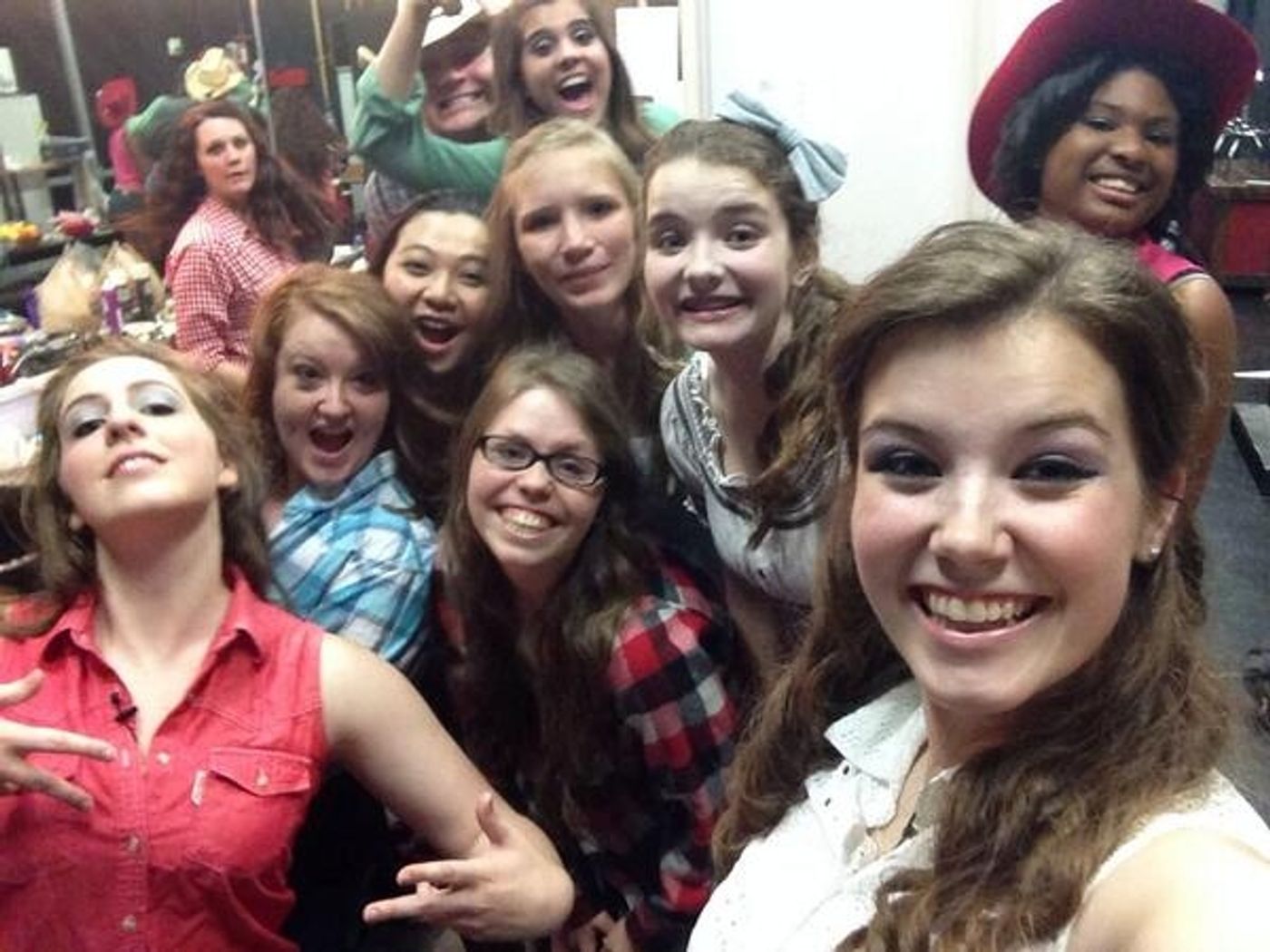 Photo Flash: Saturday Intermission Pics, Part 2 - 6/28 - Pride Celebrations Continue, and More!  Image