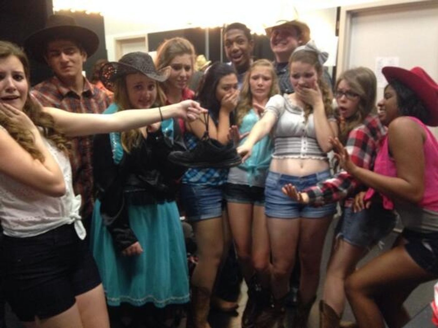 Photo Flash: Saturday Intermission Pics, Part 2 - 6/28 - Pride Celebrations Continue, and More!  Image