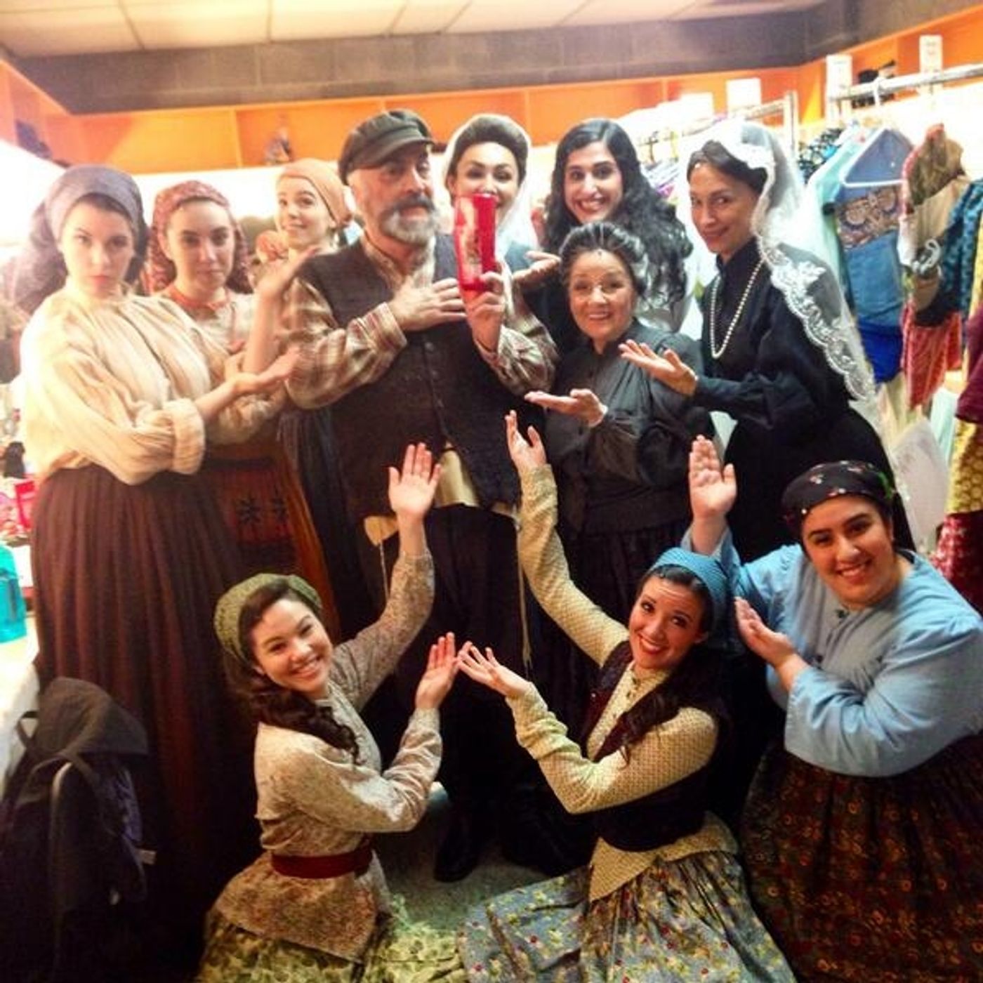 Photo Flash: Saturday Intermission Pics, Part 2 - 6/28 - Pride Celebrations Continue, and More!  Image