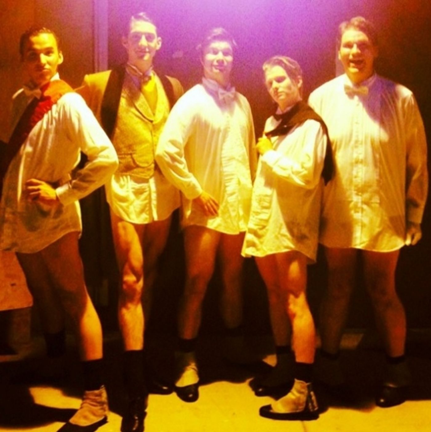 Photo Flash: Saturday Intermission Pics, Part 2 - 6/28 - Pride Celebrations Continue, and More!  Image