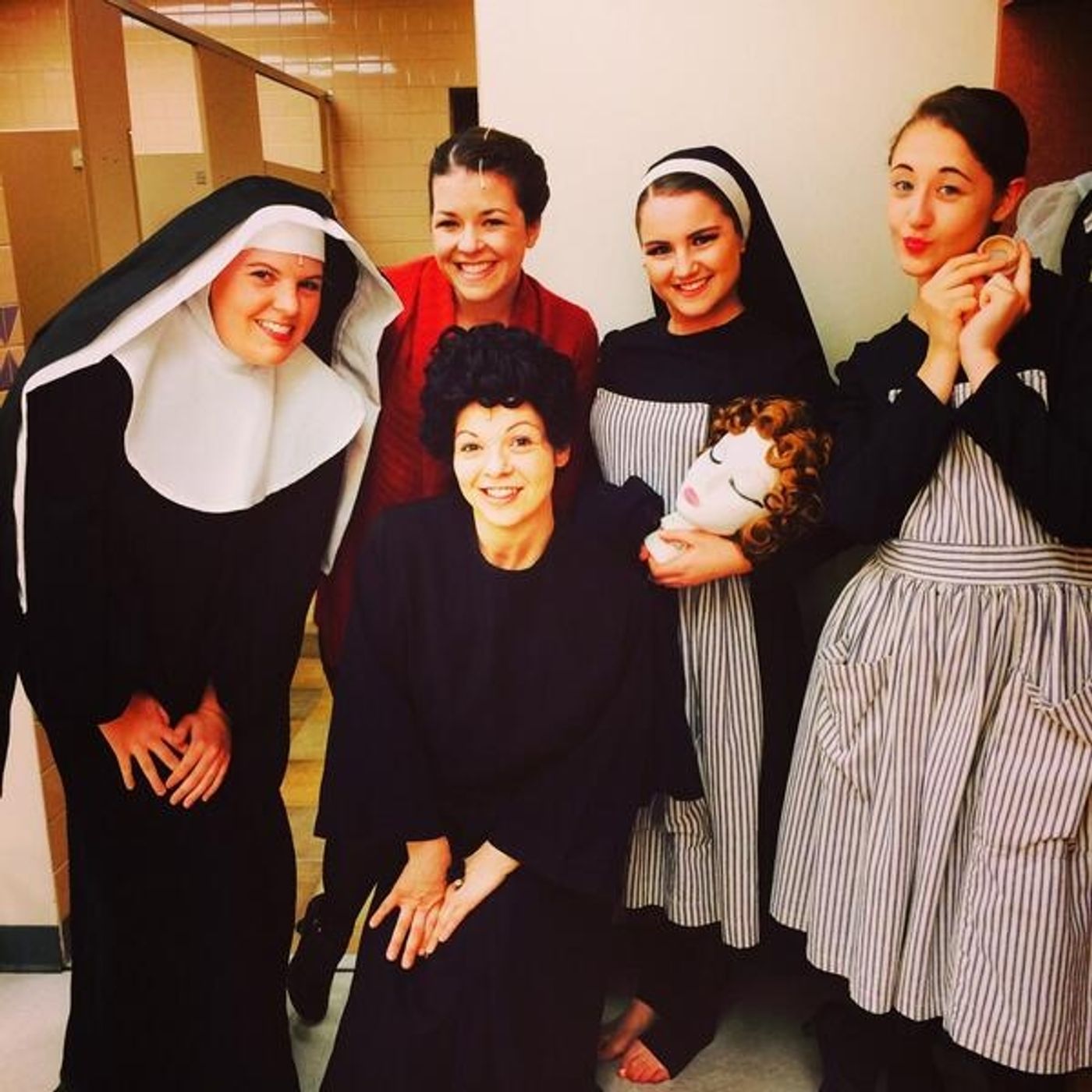 Photo Flash: Saturday Intermission Pics, Part 2 - 6/28 - Pride Celebrations Continue, and More!  Image