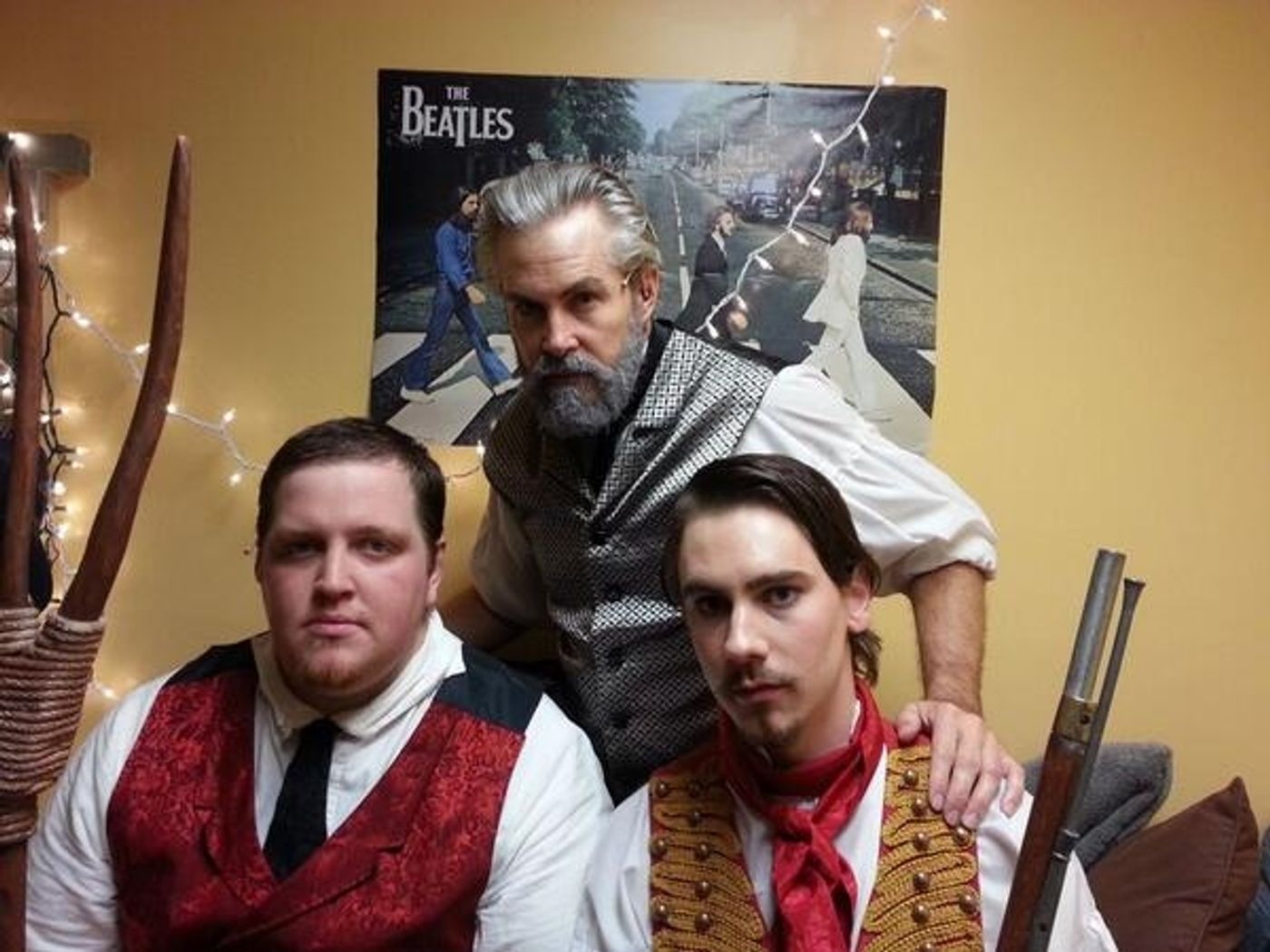 Photo Flash: Saturday Intermission Pics, Part 2 - 6/28 - Pride Celebrations Continue, and More! Photo Flash: Saturday Intermission Pics, Part 2 - 6/28 - Pride Celebrations Continue, and More! Image