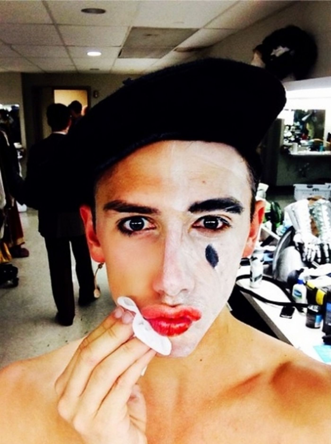 Photo Flash: Saturday Intermission Pics, Part 2 - 6/28 - Pride Celebrations Continue, and More! Photo Flash: Saturday Intermission Pics, Part 2 - 6/28 - Pride Celebrations Continue, and More! Image