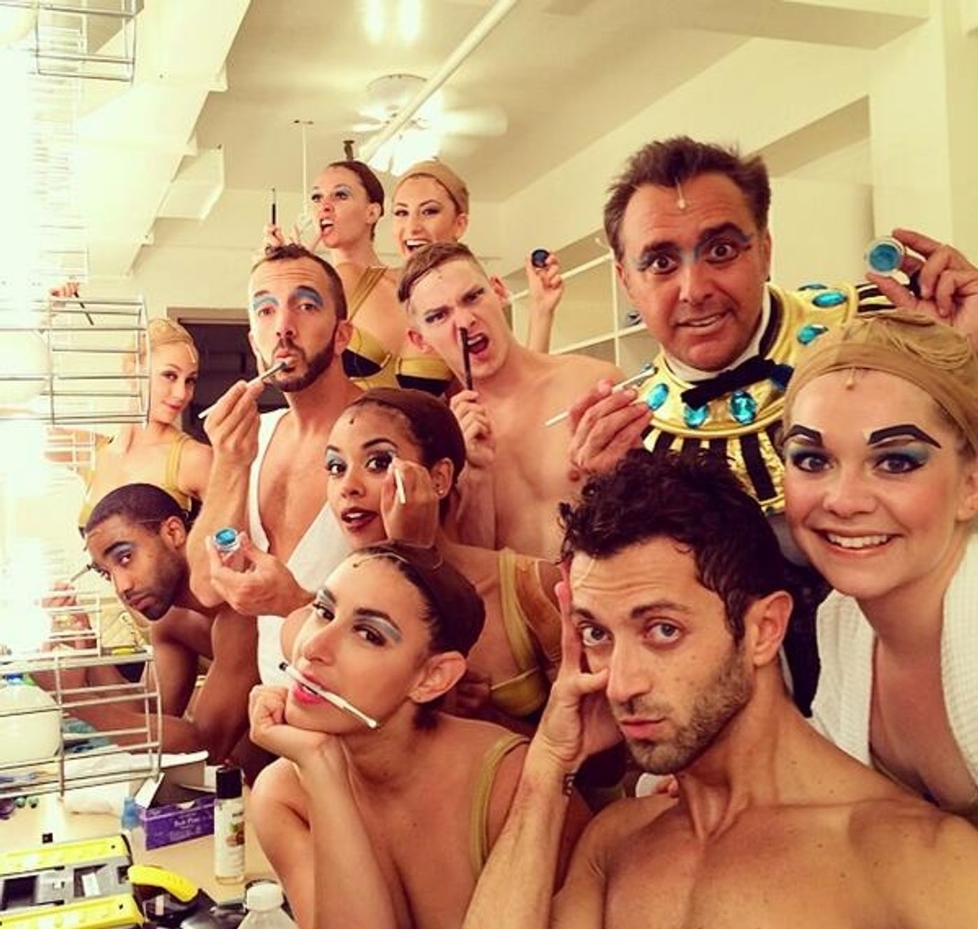 Photo Flash: Saturday Intermission Pics, Part 2 - 6/28 - Pride Celebrations Continue, and More! Photo Flash: Saturday Intermission Pics, Part 2 - 6/28 - Pride Celebrations Continue, and More! Image