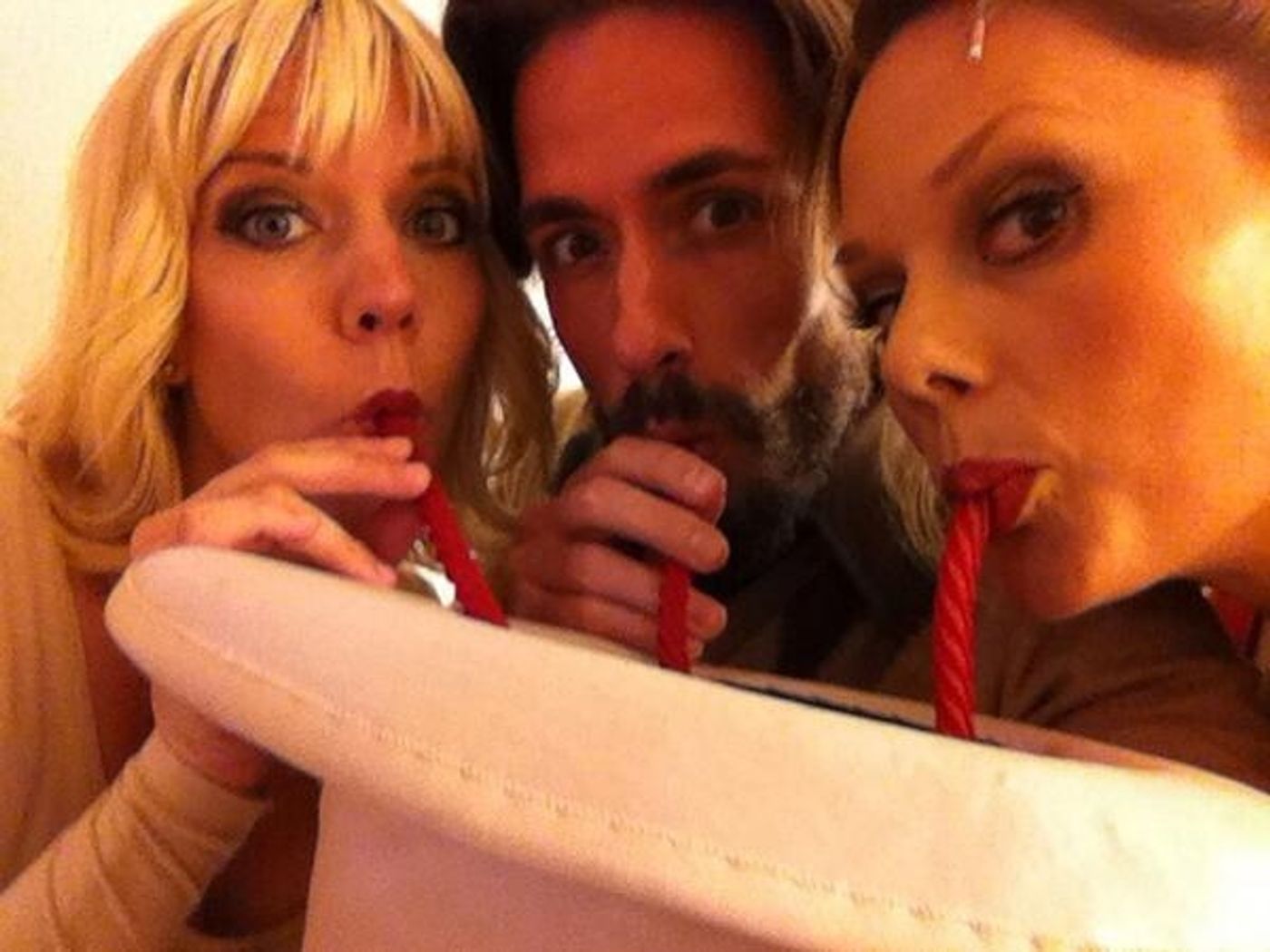 Photo Flash: Saturday Intermission Pics, Part 2 - 6/28 - Pride Celebrations Continue, and More!  Image