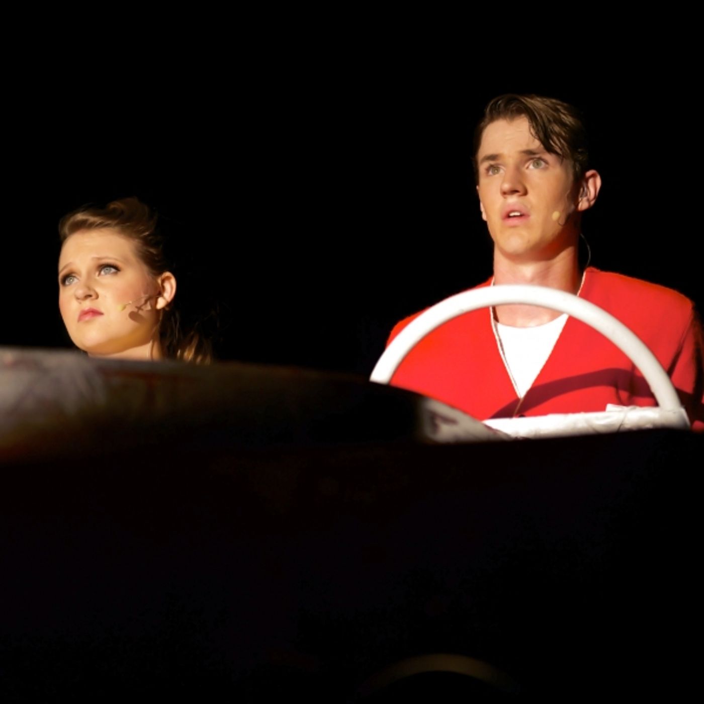 Photo Flash: First Look at TexARTS' GREASE, Now Through 6/30 Photo Flash: First Look at TexARTS' GREASE, Now Through 6/30 Image