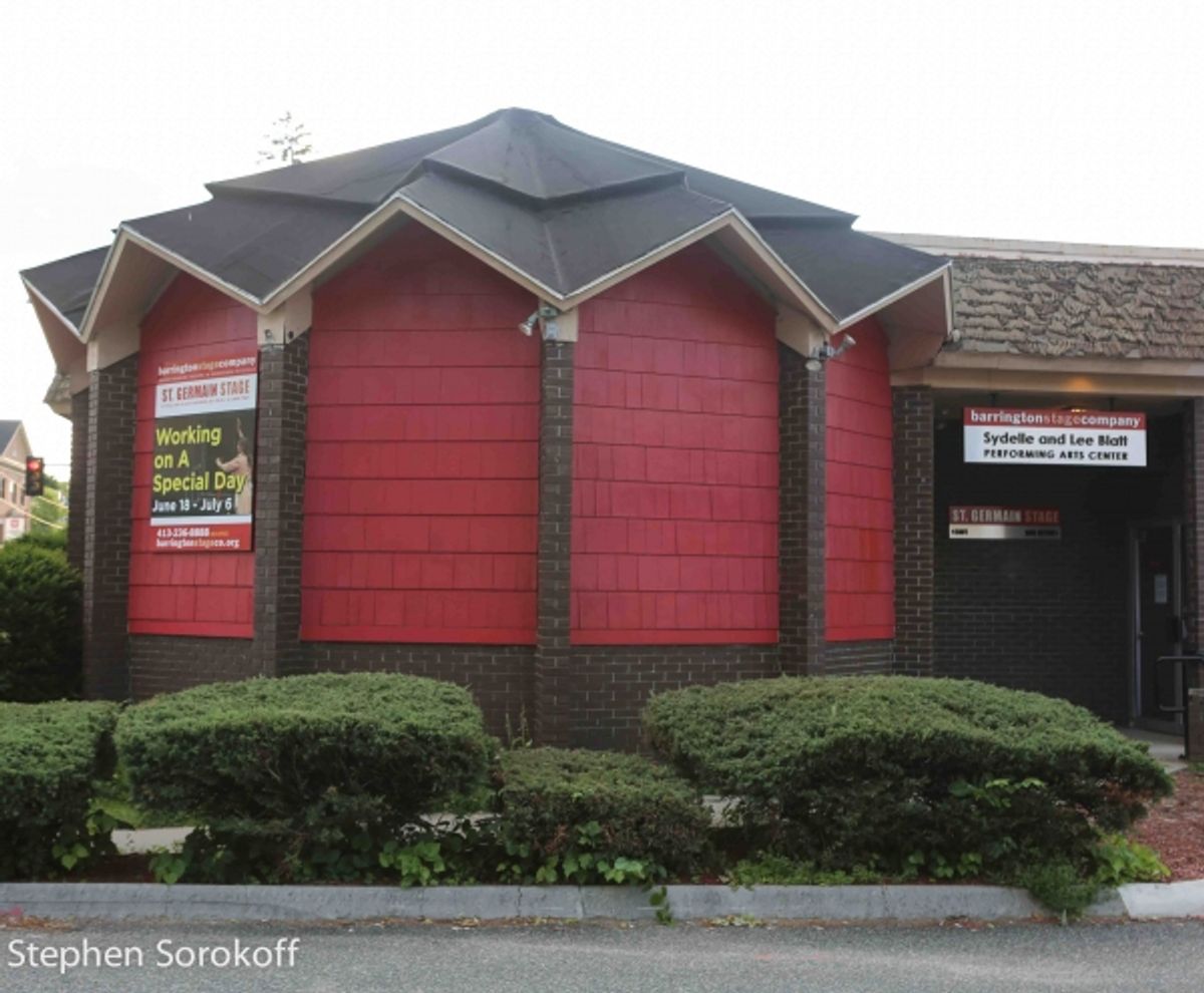 Sydelle & Lee Blatt Performing Arts Center at 