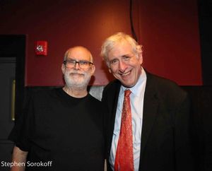 William Finn & Elliot Finkel Photo