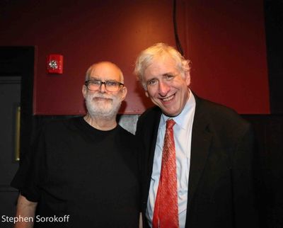 William Finn & Elliot Finkel Photo