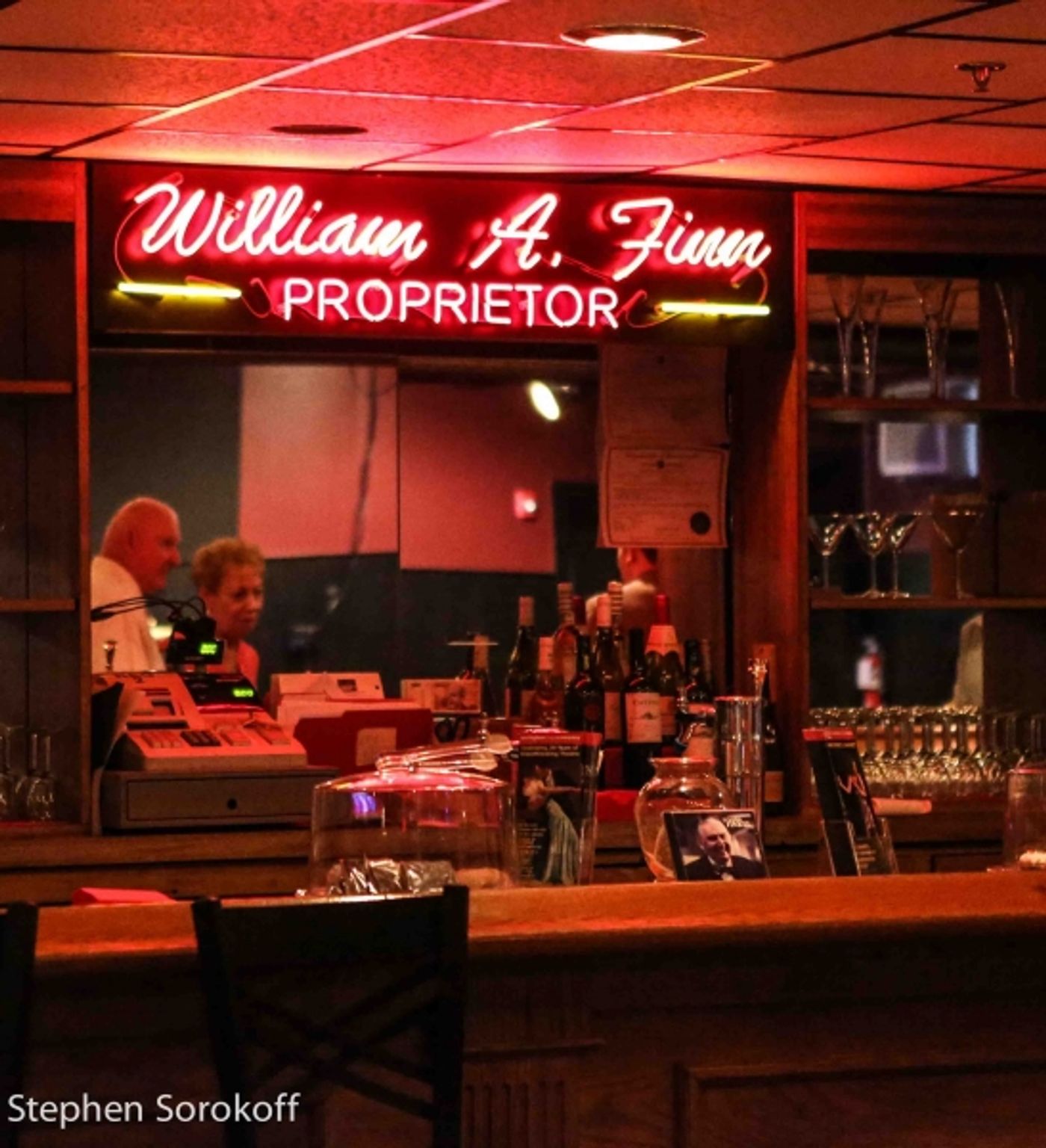 Photo Coverage: Fyvush Finkel Plays MR. FINN'S CABARET at Barrington Stage Company  Image