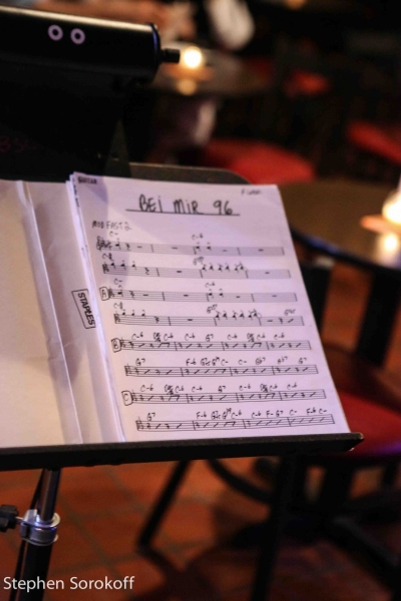 Photo Coverage: Fyvush Finkel Plays MR. FINN'S CABARET at Barrington Stage Company  Image