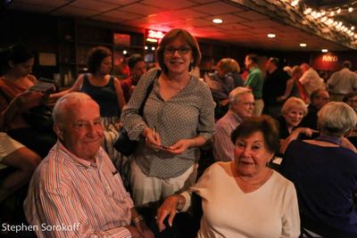 Lee Blatt, Julianne Boyd, Sydelle Blatt Photo