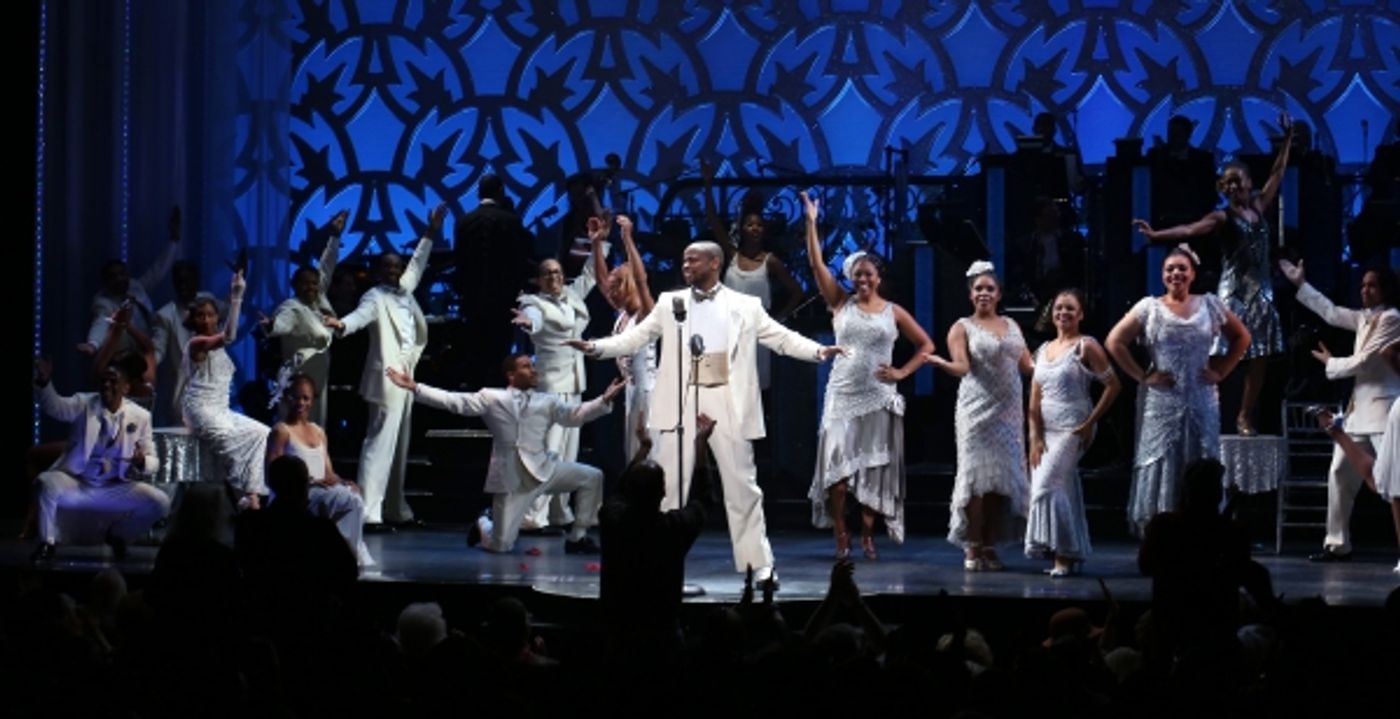 Photo Coverage: AFTER MIDNIGHT Company Takes Final Bows at  Brooks Atkinson Theatre  Image