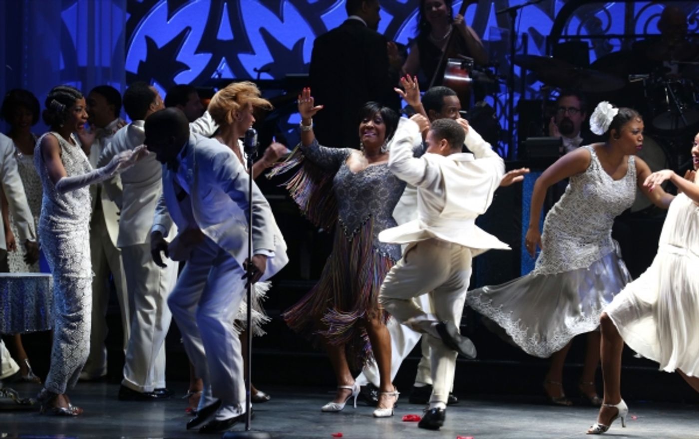 Photo Coverage: AFTER MIDNIGHT Company Takes Final Bows at  Brooks Atkinson Theatre  Image