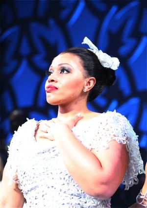 Carmen Ruby Floyd @ BroadwayWorld Carmen Ruby Floyd Photo