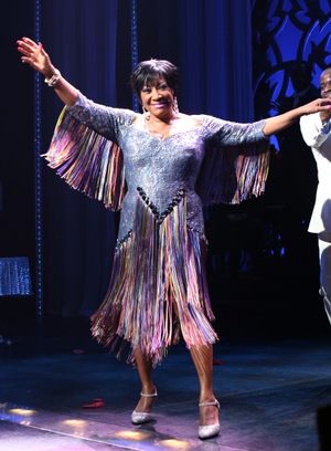 Patti Labelle @ BroadwayWorld Patti Labelle Photo