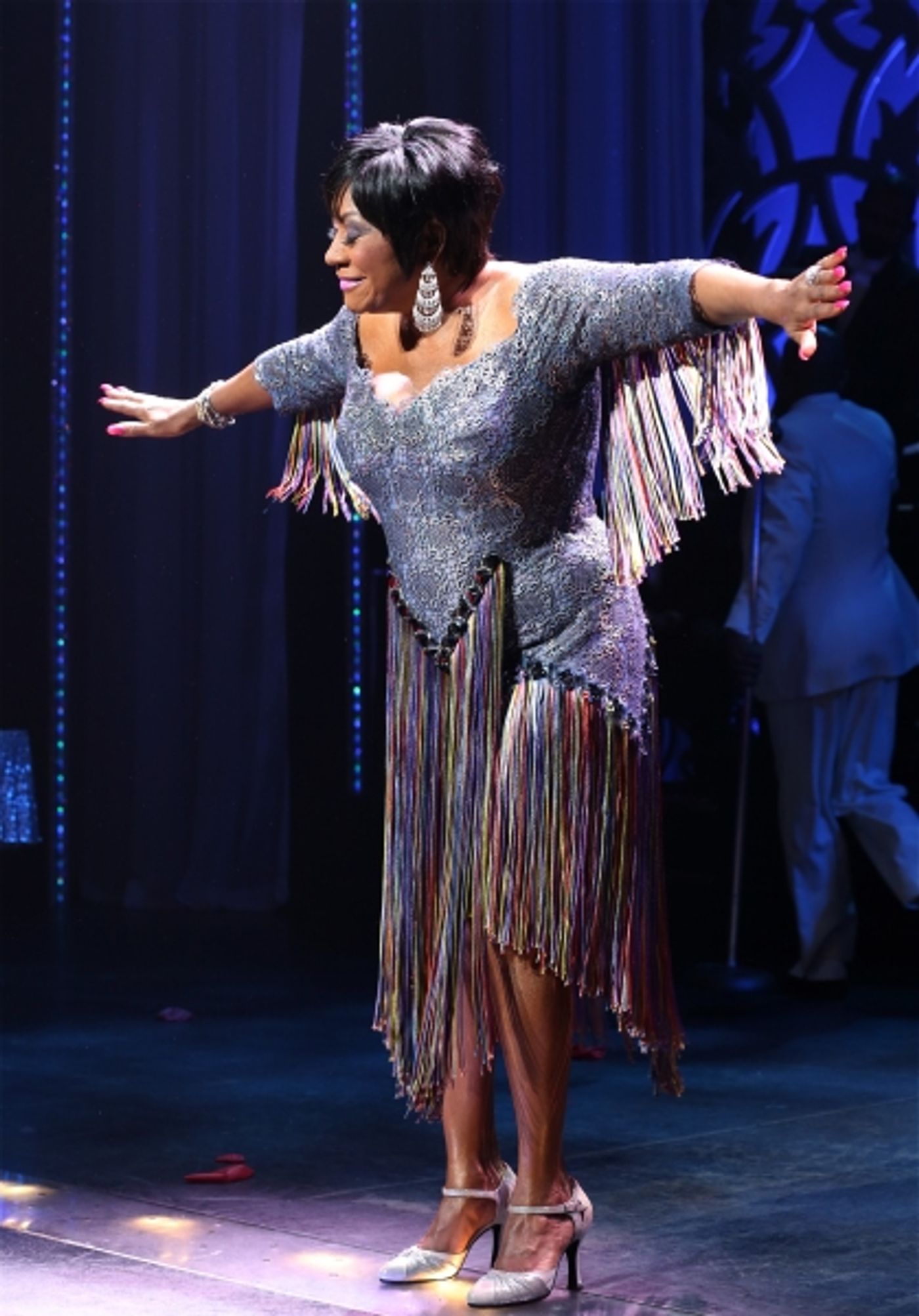 Photo Coverage: AFTER MIDNIGHT Company Takes Final Bows at  Brooks Atkinson Theatre  Image