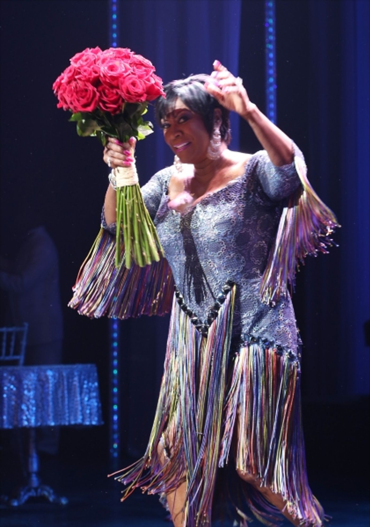 Photo Coverage: AFTER MIDNIGHT Company Takes Final Bows at  Brooks Atkinson Theatre  Image