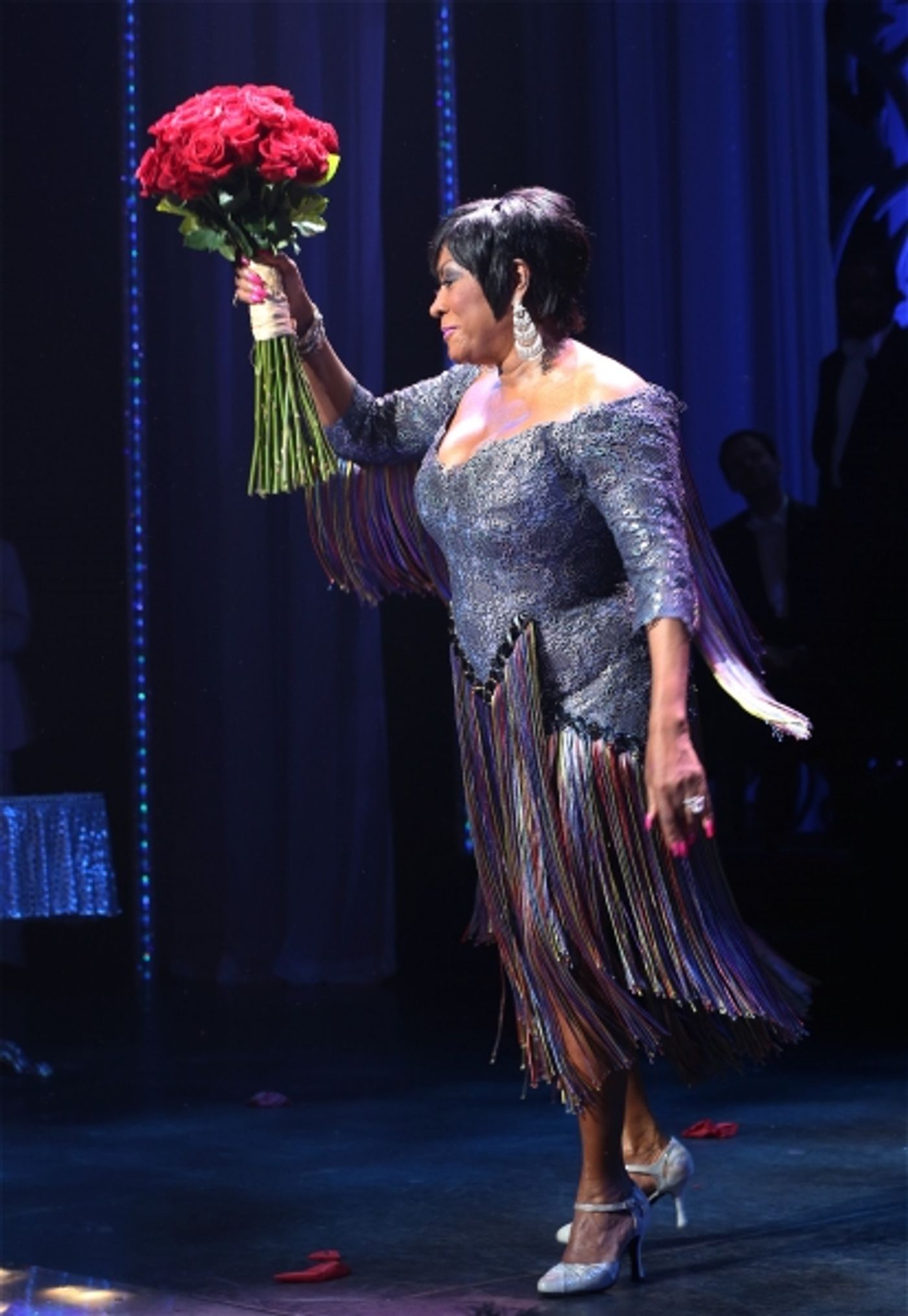 Photo Coverage: AFTER MIDNIGHT Company Takes Final Bows at  Brooks Atkinson Theatre  Image